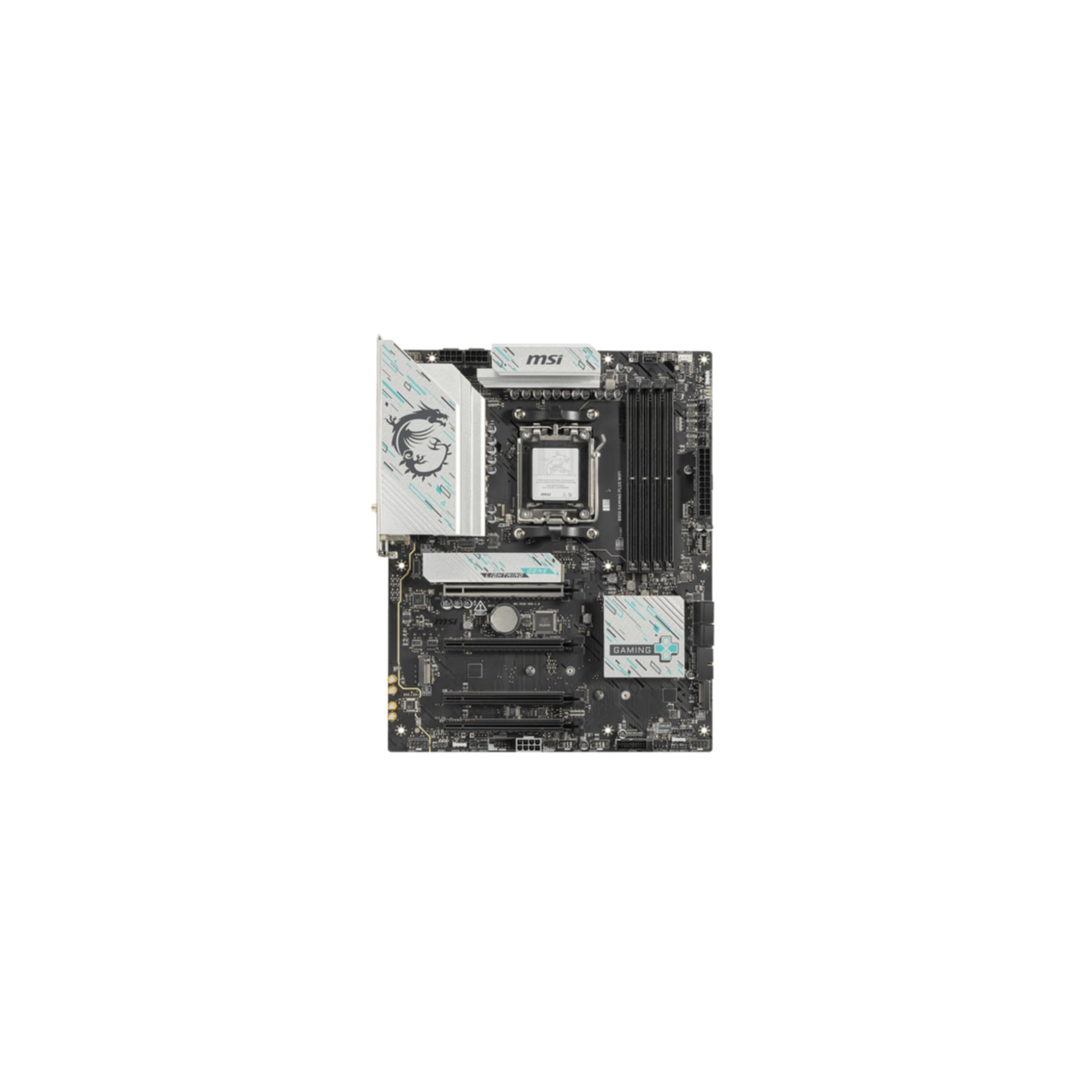 MSI Mainboard »B850 GAMING PLUS WIFI«