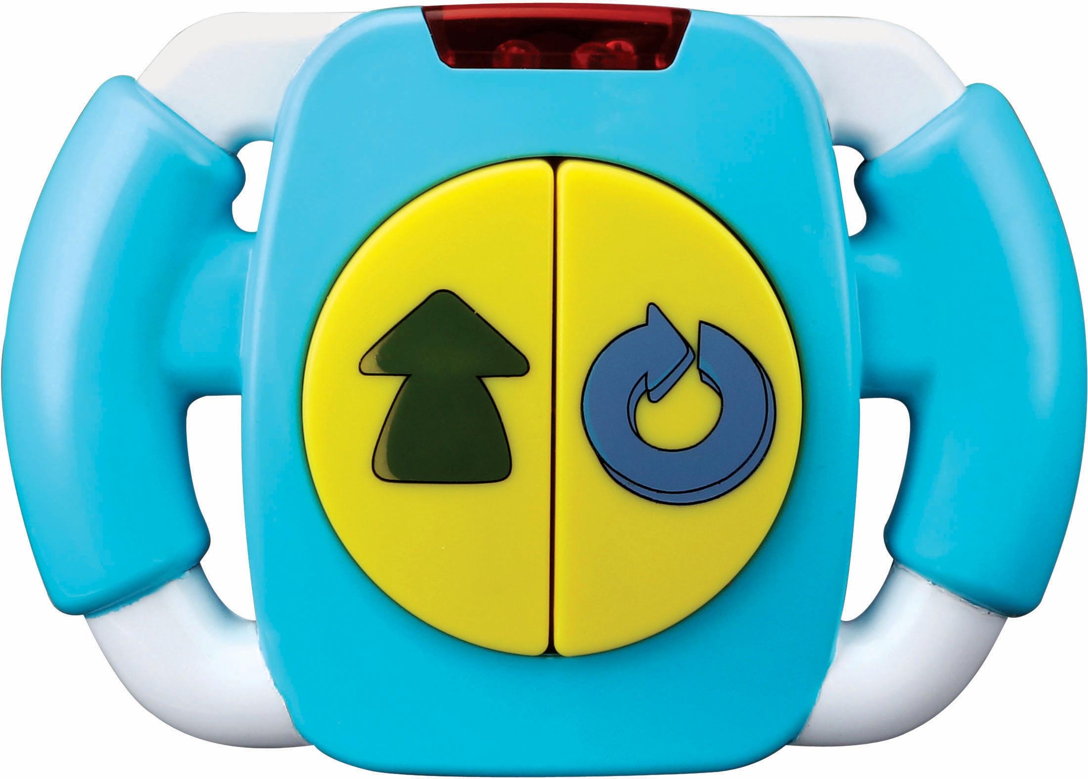 bbJunior RC-Auto »Jeep Lil Driver Jeep Wrangler«, (Set, Komplettset)
