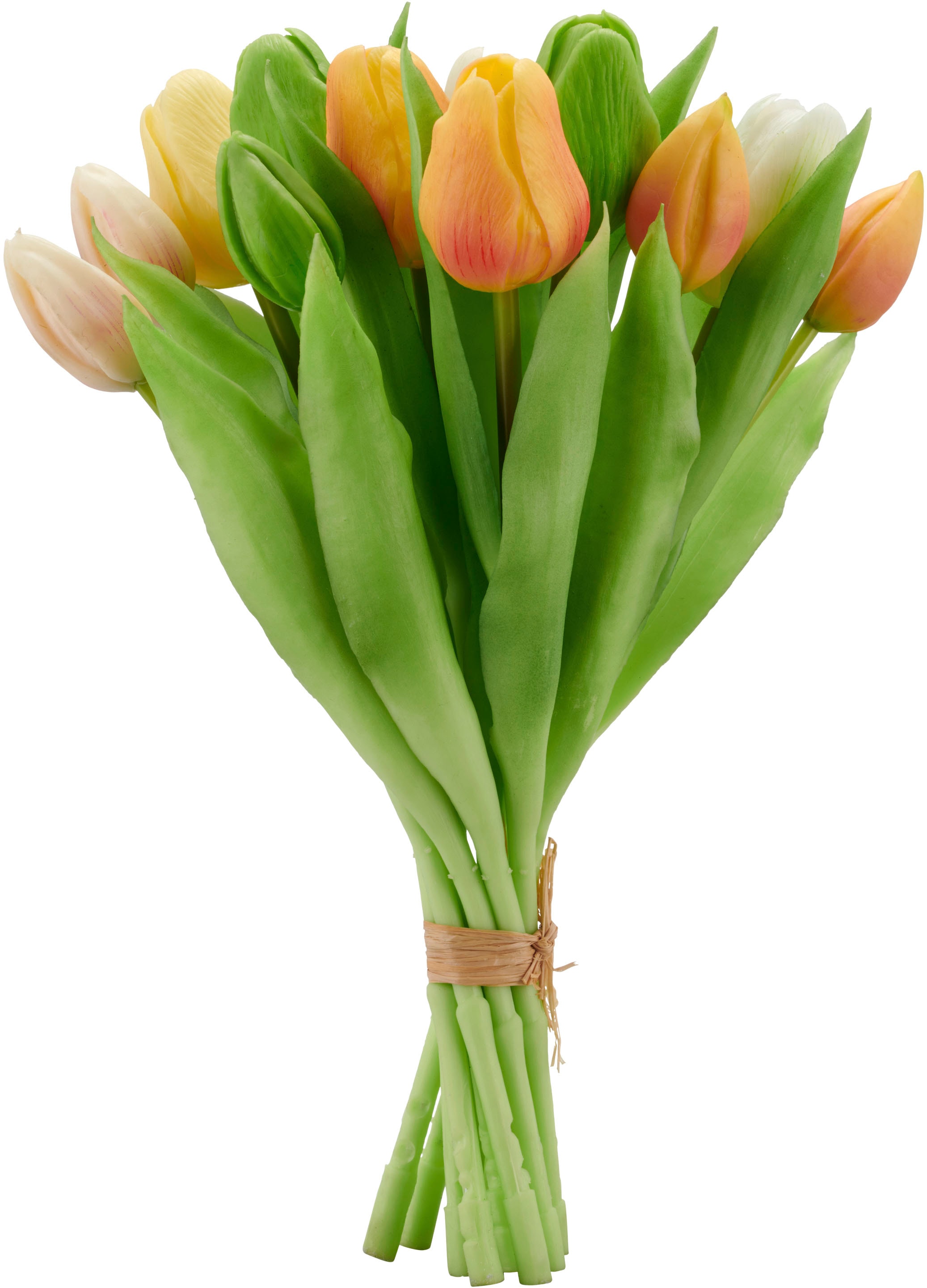 Creativ green Kunsttulpe »Tulpenbund« aus 12 Einzelstielen