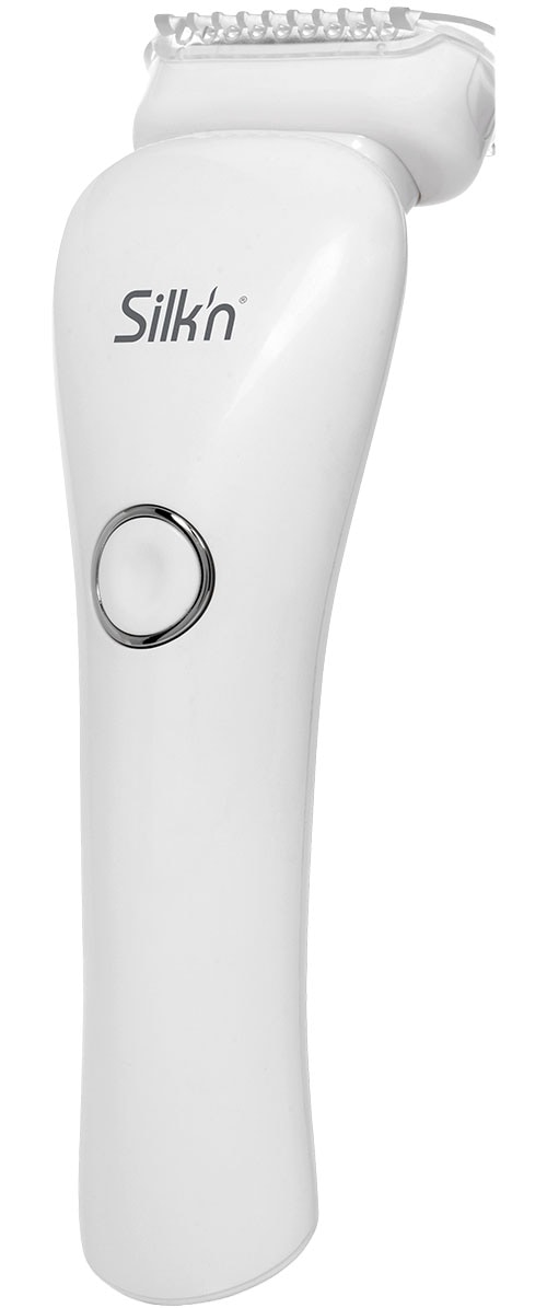 Silk'n Elektrorasierer »LadyShave«, 1 St. Aufsätze, Wet&Dry