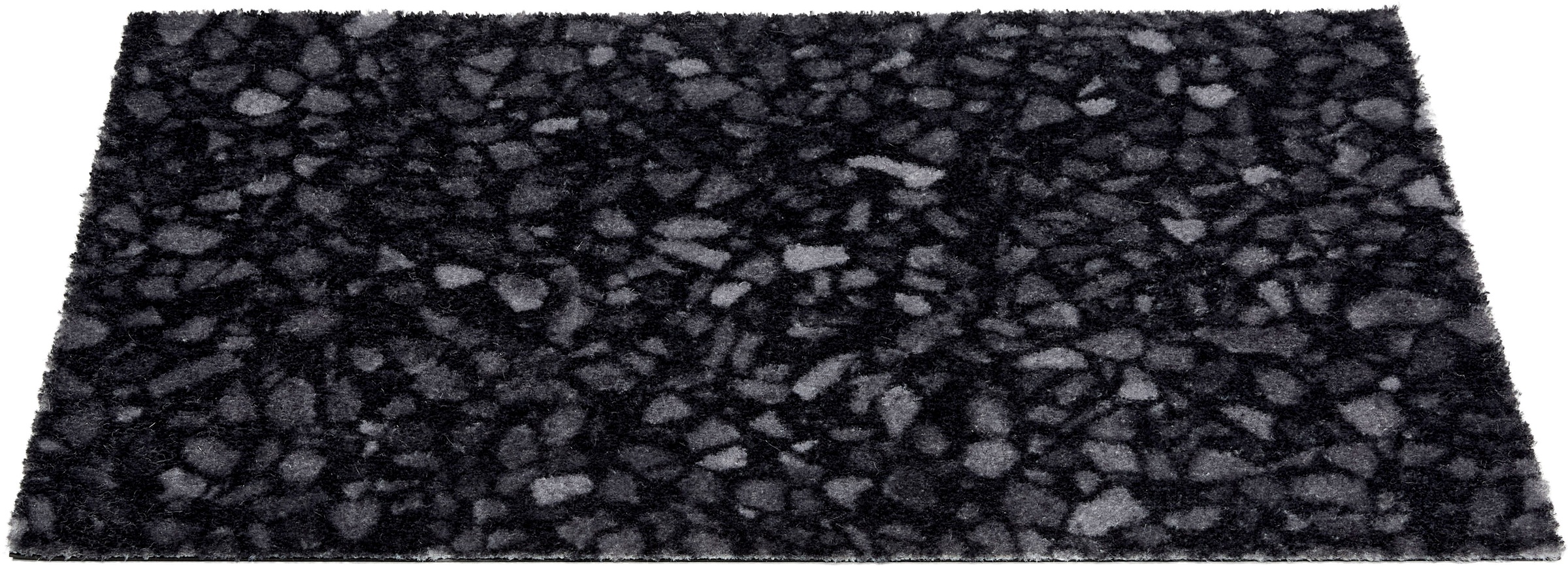 SCHÖNER WOHNEN-Kollektion Fußmatte »Orlando« rechteckig 7 mm Höhe Türmatte, Schmutzfang, In und Outdoor, rutschfest, schmutzabweisend