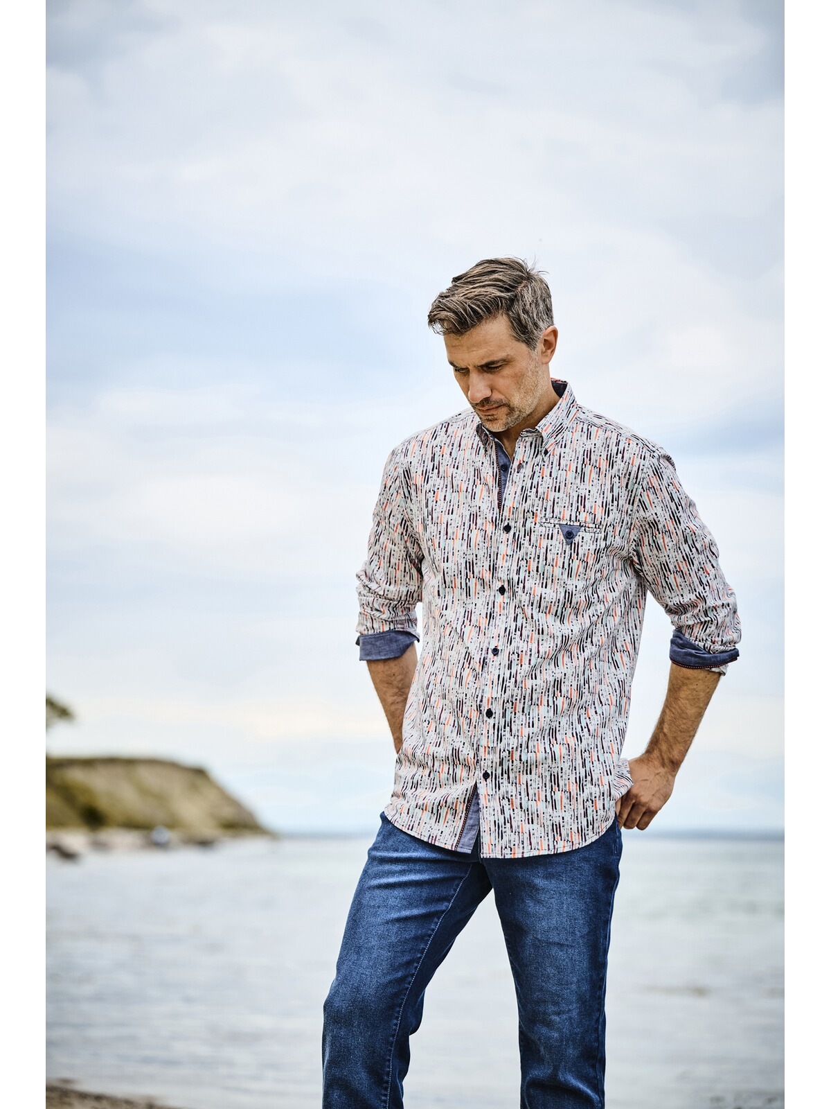 Babista Langarmhemd »Hemd LOMIRO«