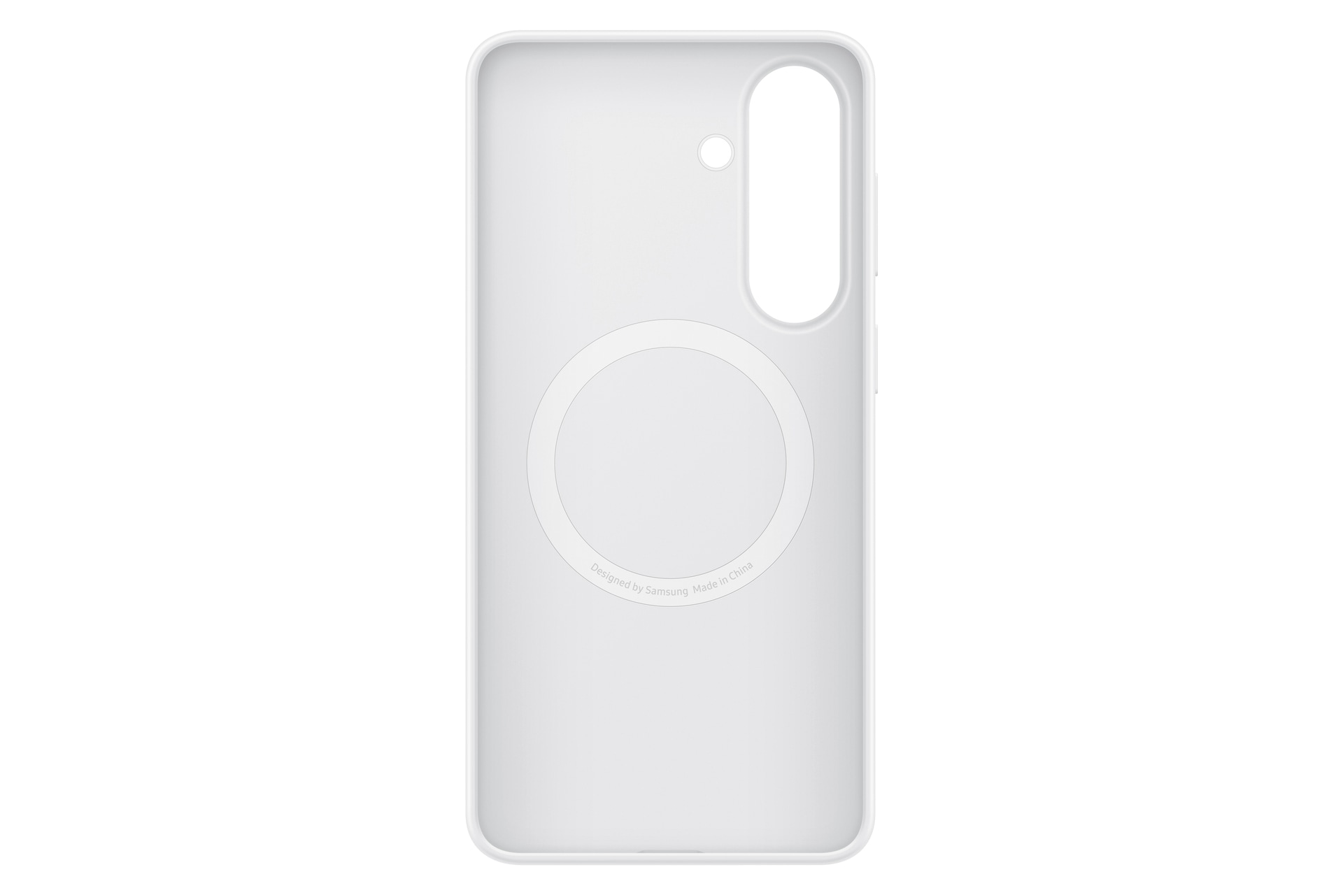 Samsung Handyhülle »Silicone Magnet Case für Samsung Galaxy S26+« Smartphones Backcover, Schutzhülle, Handyschutzhülle, Case, Schutzcase, stoßfest