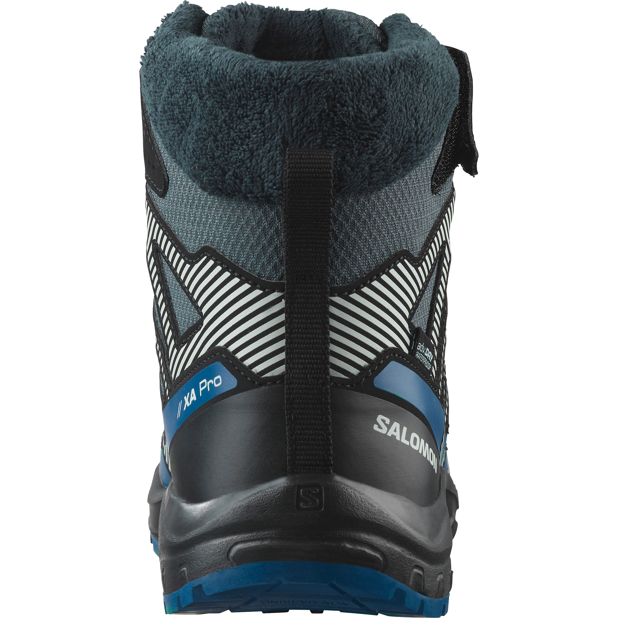 Salomon Outdoorschuh »XA PRO V8 WINTER WP J«, wasserdicht