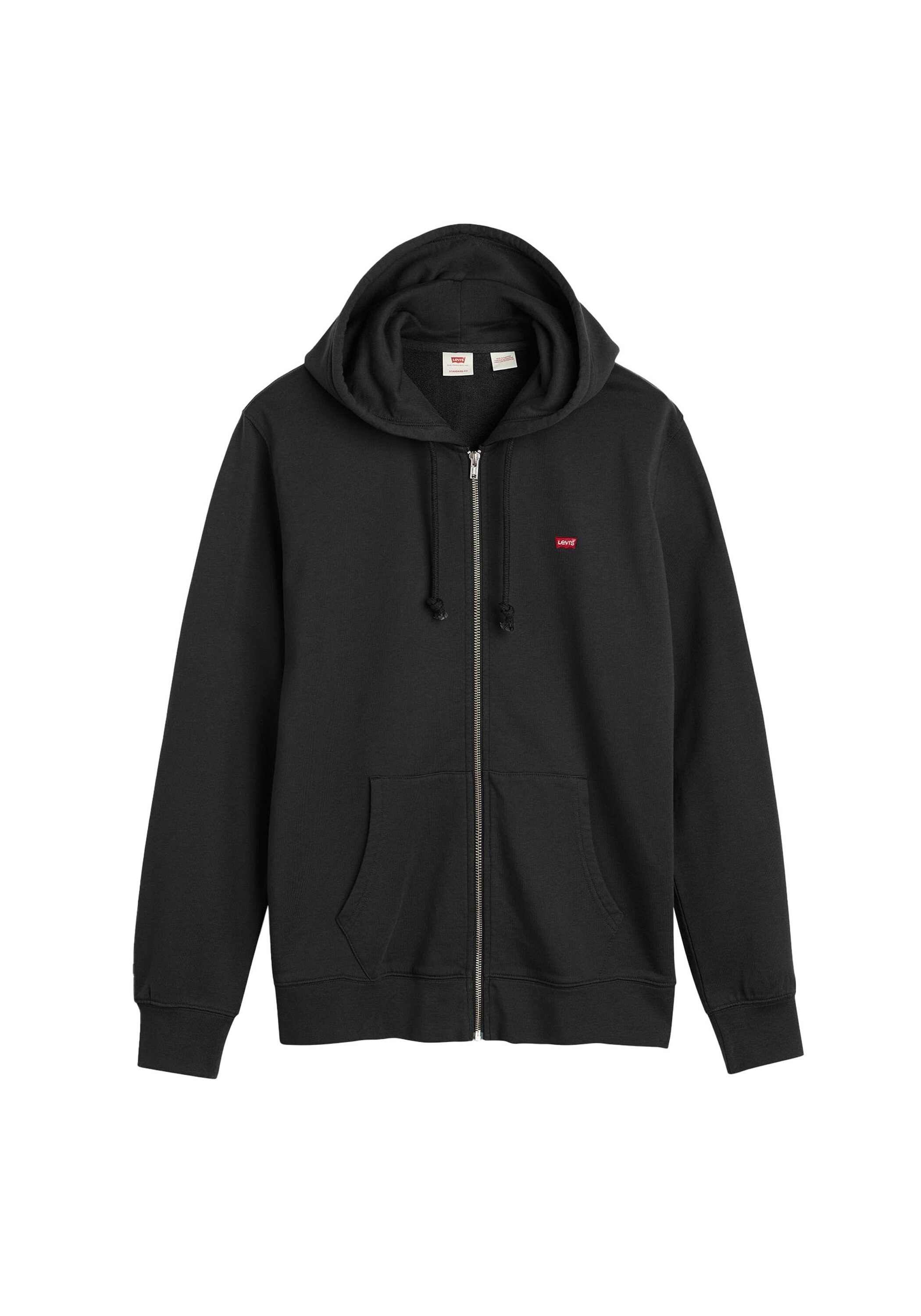 Levi's® Sweatshirt »Sweatjacke The Original Housemark Zip Up 1er Pack«, 1 tlg.
