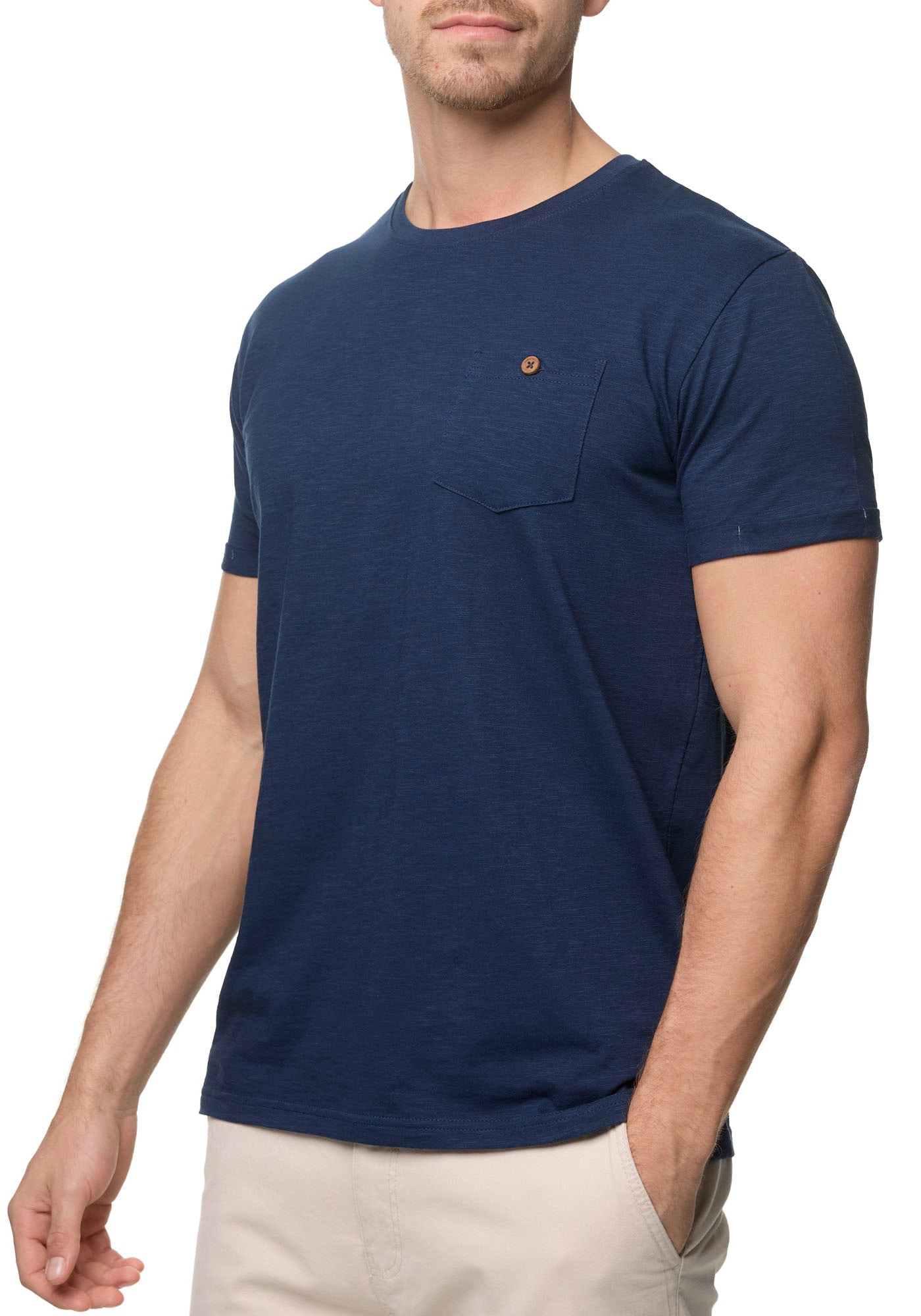 Indicode Rundhalsshirt »INGiuse«