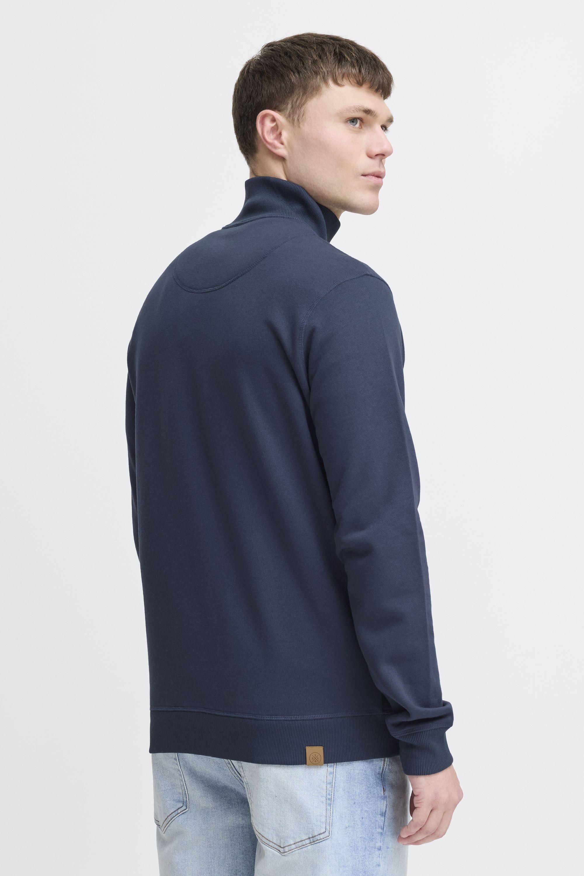 !Solid Sweatjacke »Trainingsjacke SDARNOL«