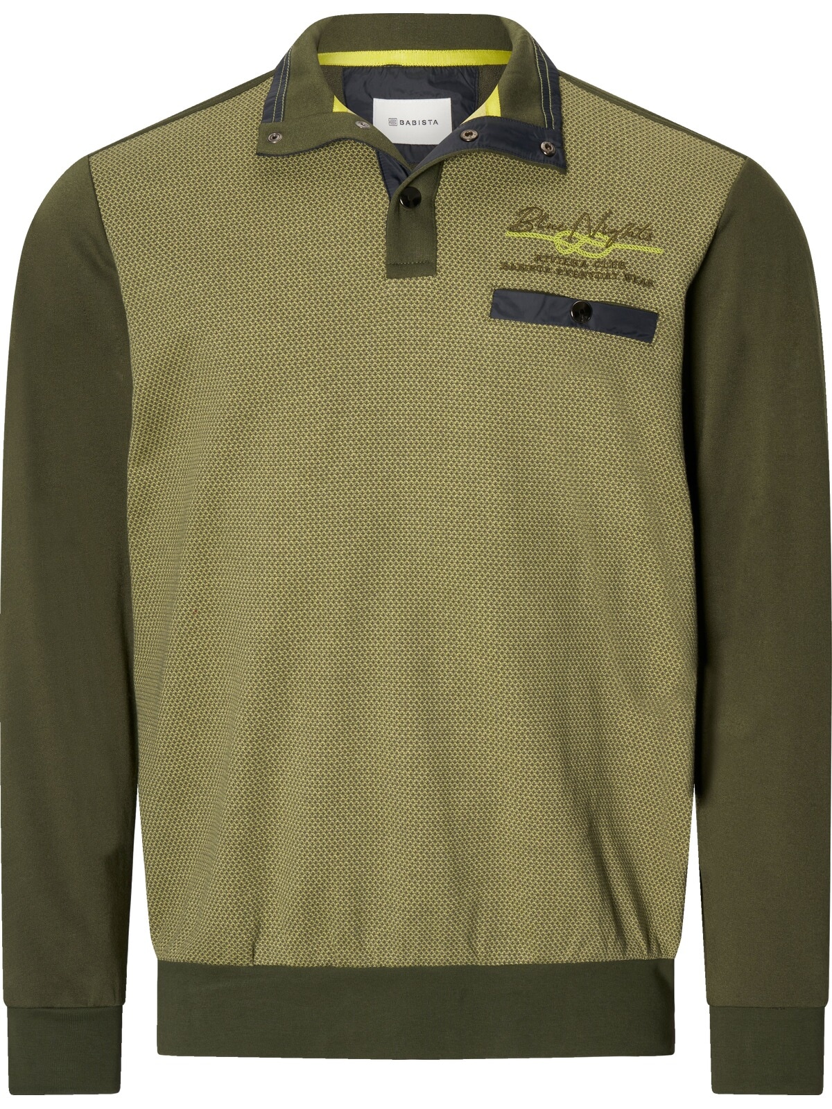 Babista Sweatshirt »Sweatshirt WELARO«
