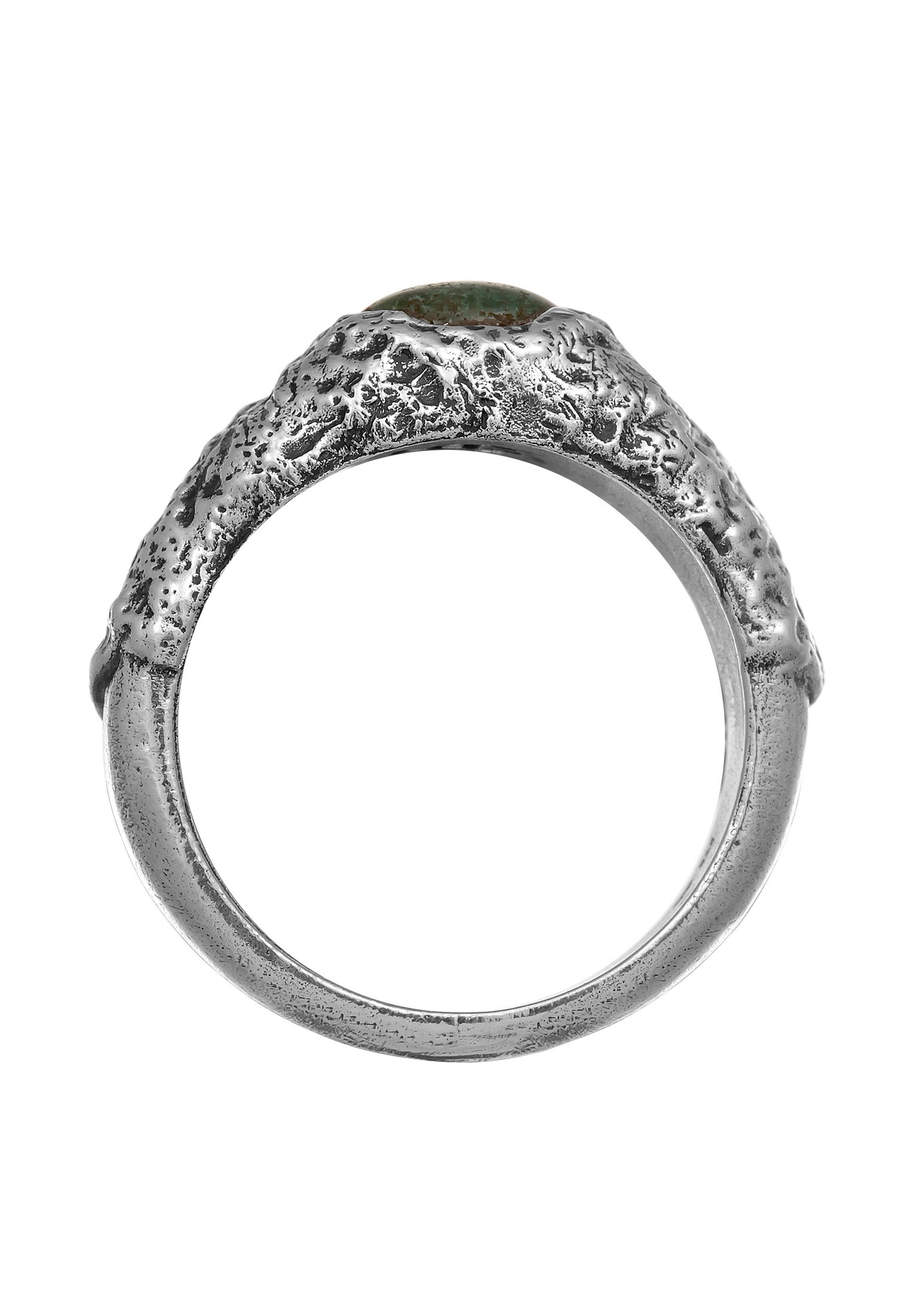 HAZE & GLORY Siegelring »Ring Moos Ring«