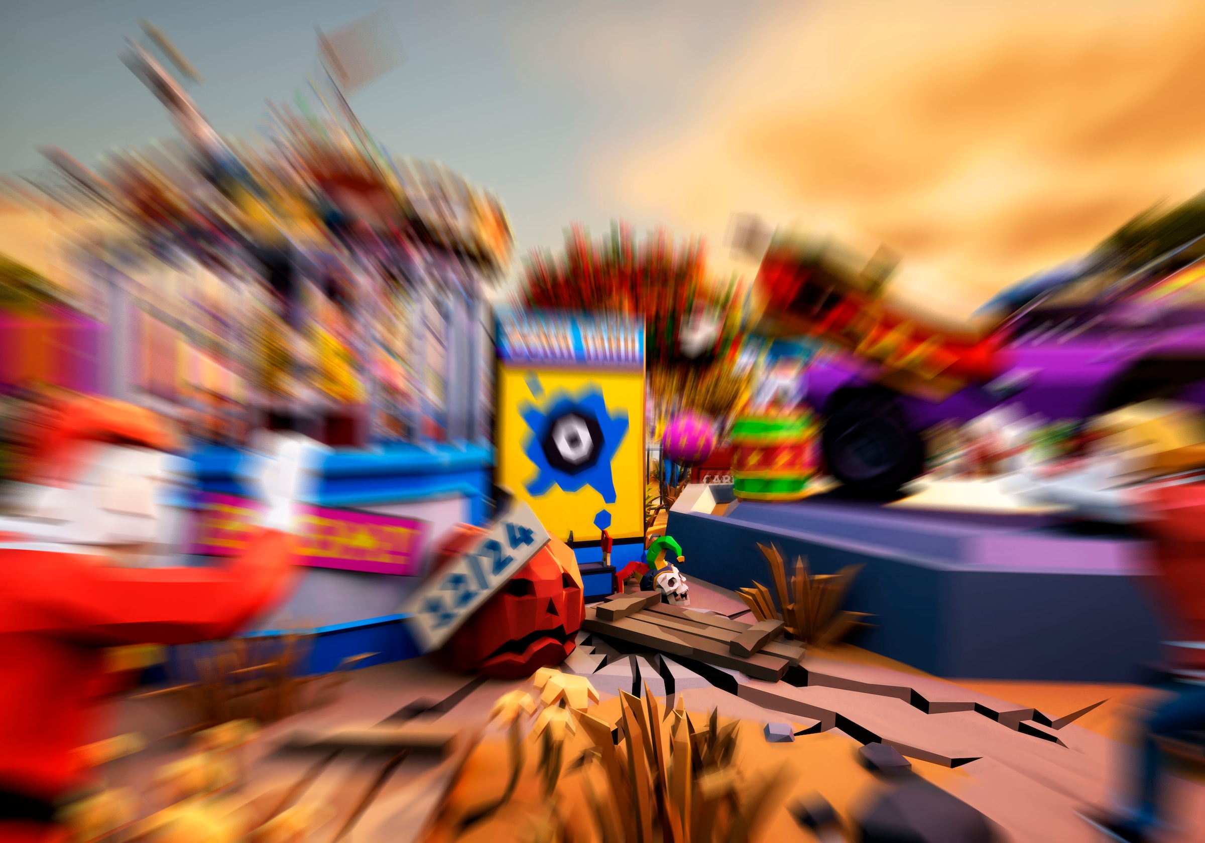 Haba Spiel »Point of View Spooky Festival«