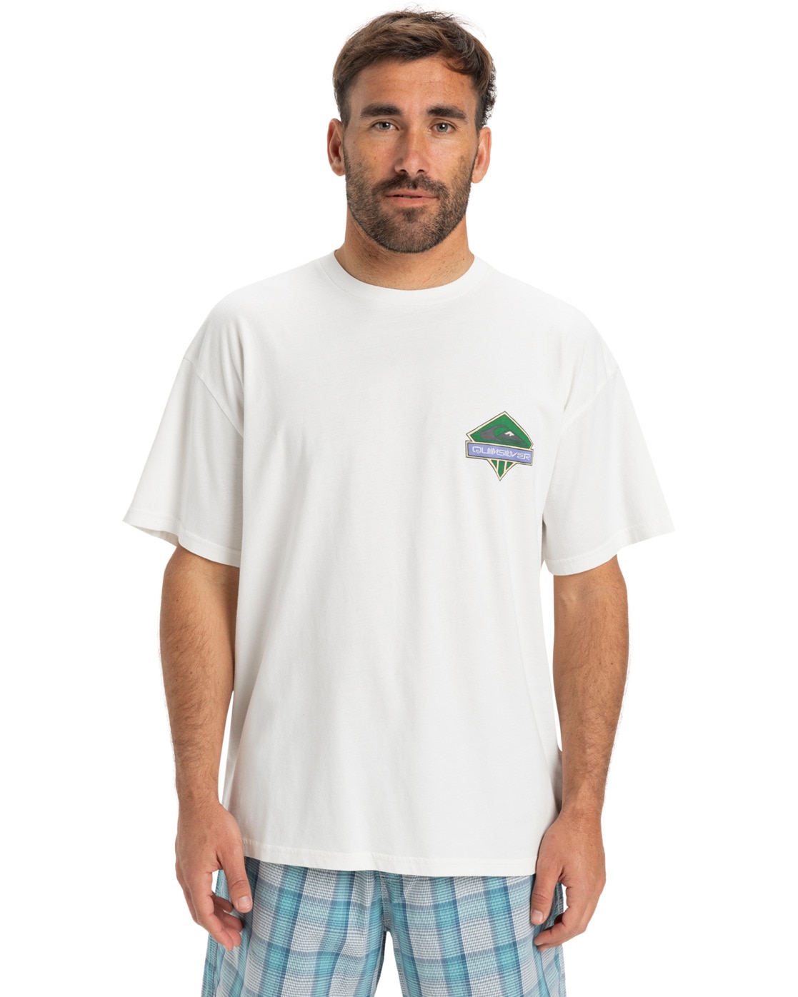 Quiksilver T-Shirt »Gh Qs Crystal Jet«