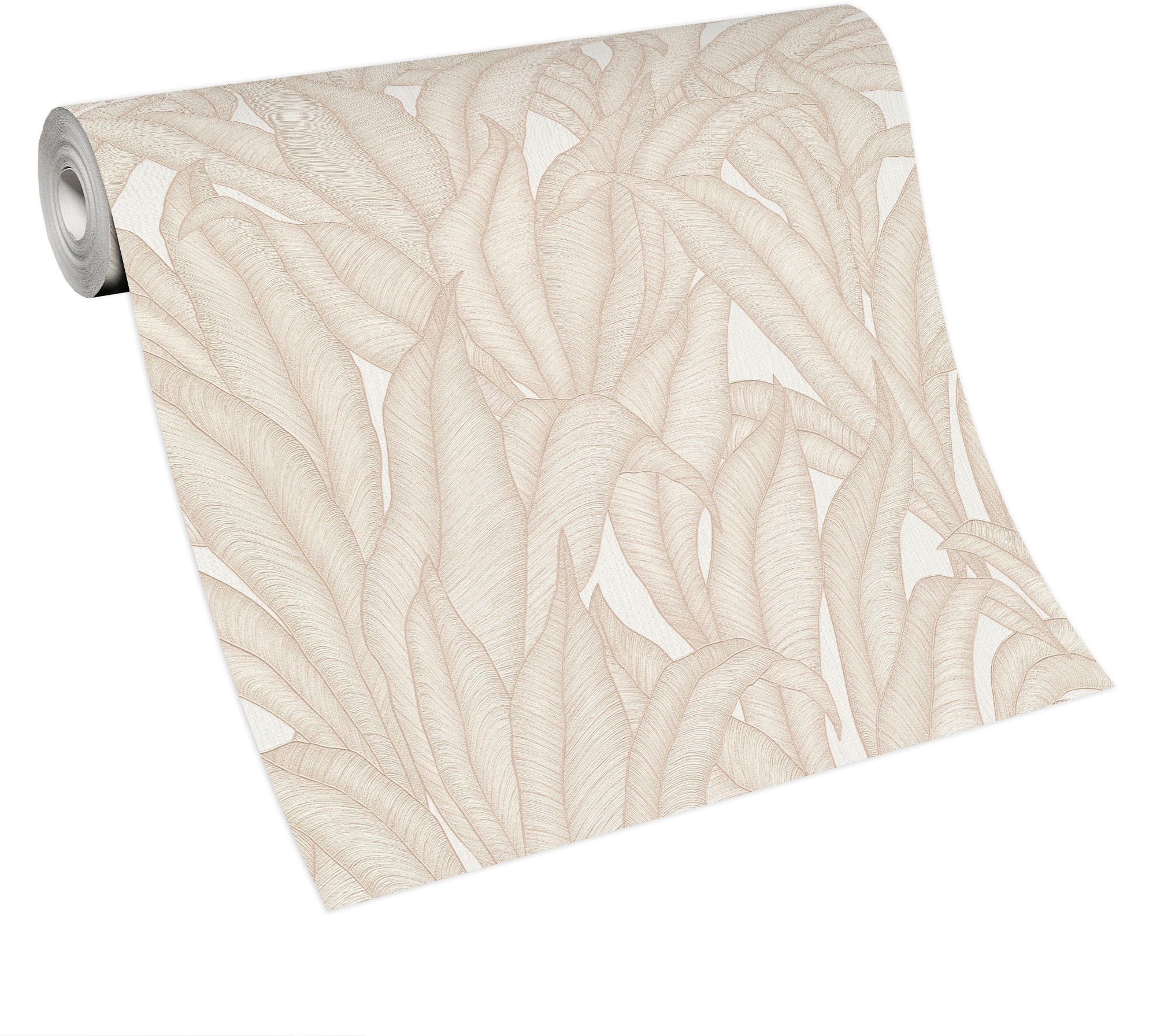 Fashion for walls Vliestapete »Sansibar«, floral, Phthalate frei