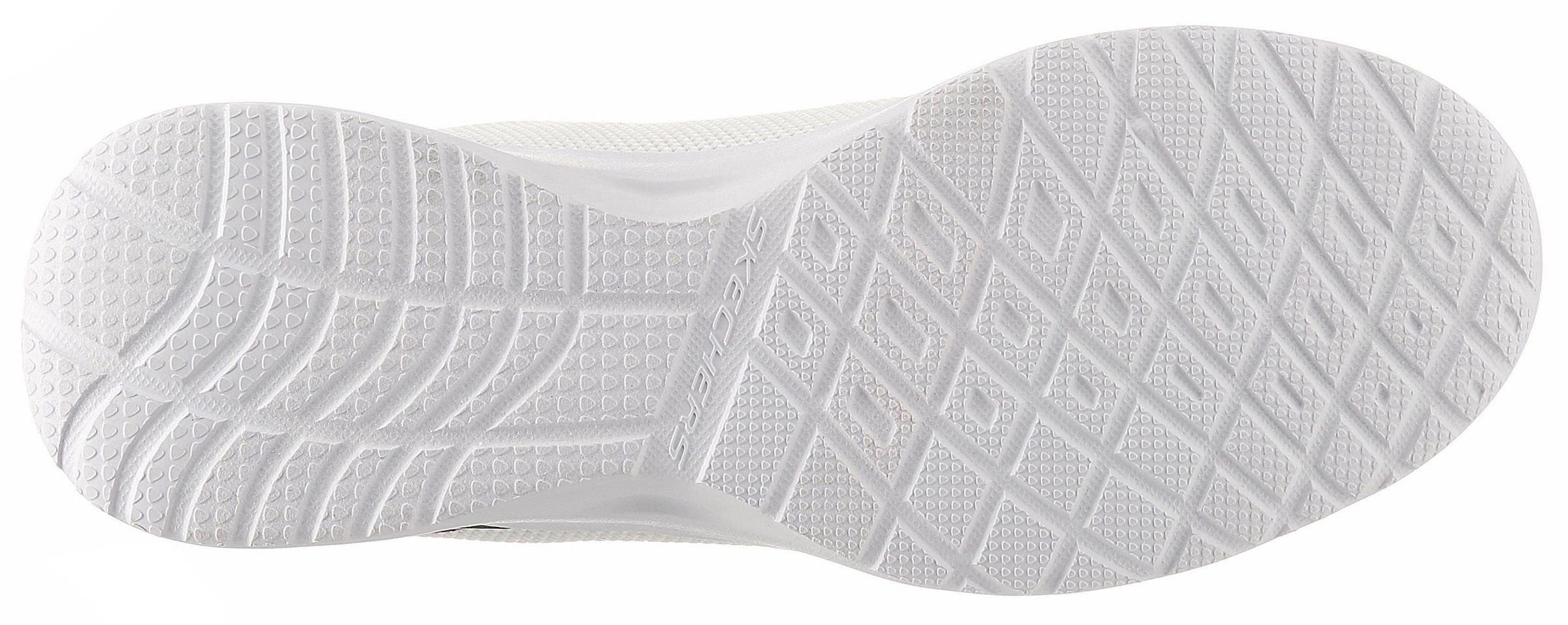 Skechers Sneaker »Skech-Air Dynamight«, Freizeitschuh, Halbschuh, Schnürschuh mit Memory Foam-Funktion