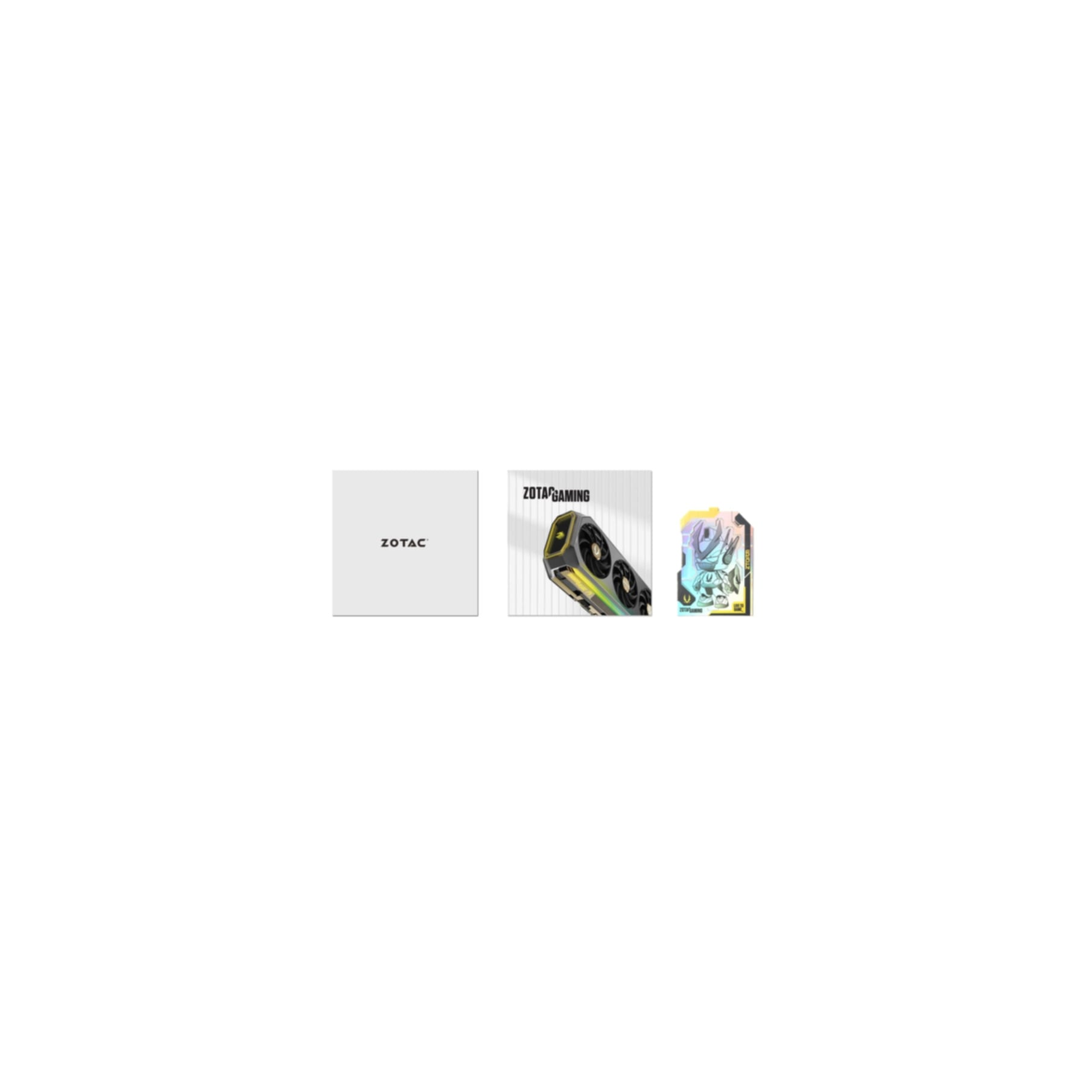 Zotac Grafikkarte »GAMING GeForce RTX 5050 Twin Edge«