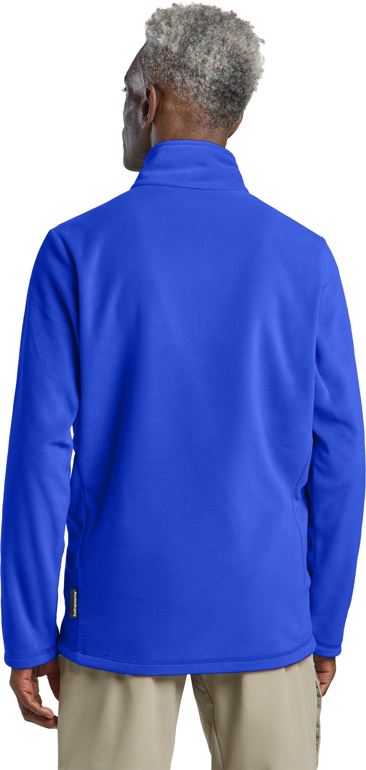 Jack Wolfskin Fleecejacke »TAUNUS FZ M«, leichter, dehnbarer, atmungsaktiver Midlayer