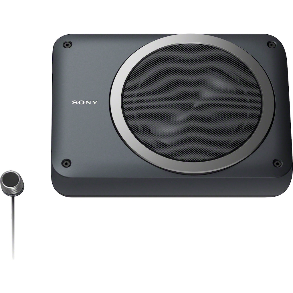 Sony Auto-Subwoofer »XS-AW8«