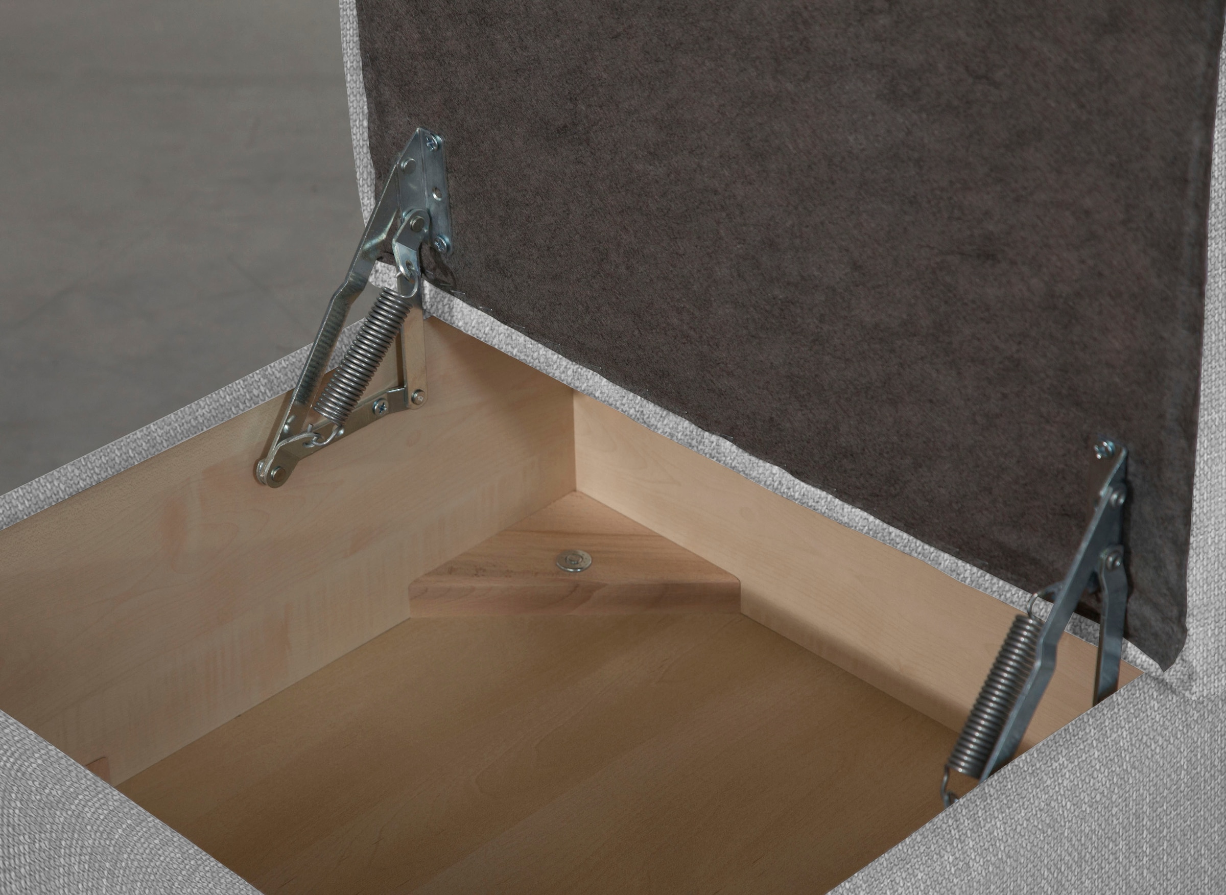 alina Hocker »Verdi« mit Stauraum, passend zur Serie Verdi