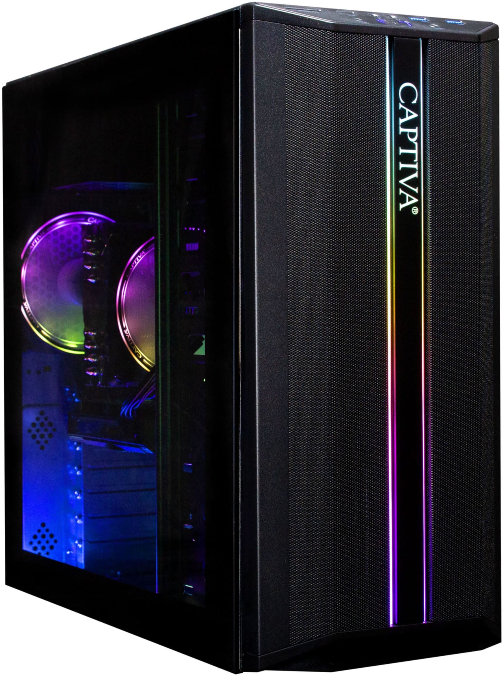 CAPTIVA Gaming-PC »Entry Gaming R10-1543«