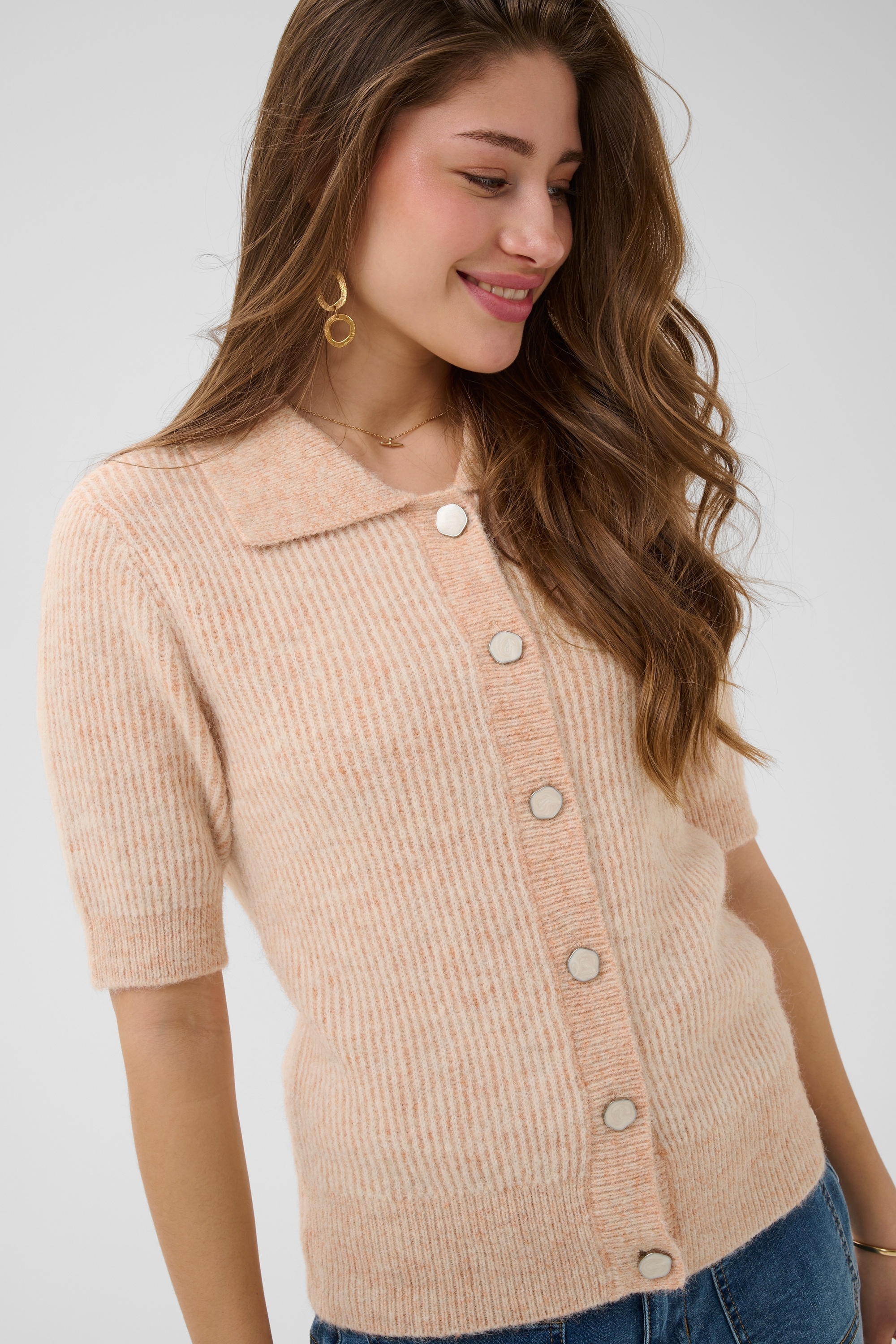 Cream Strickjacke »Damen Strickjacke CRSienna«