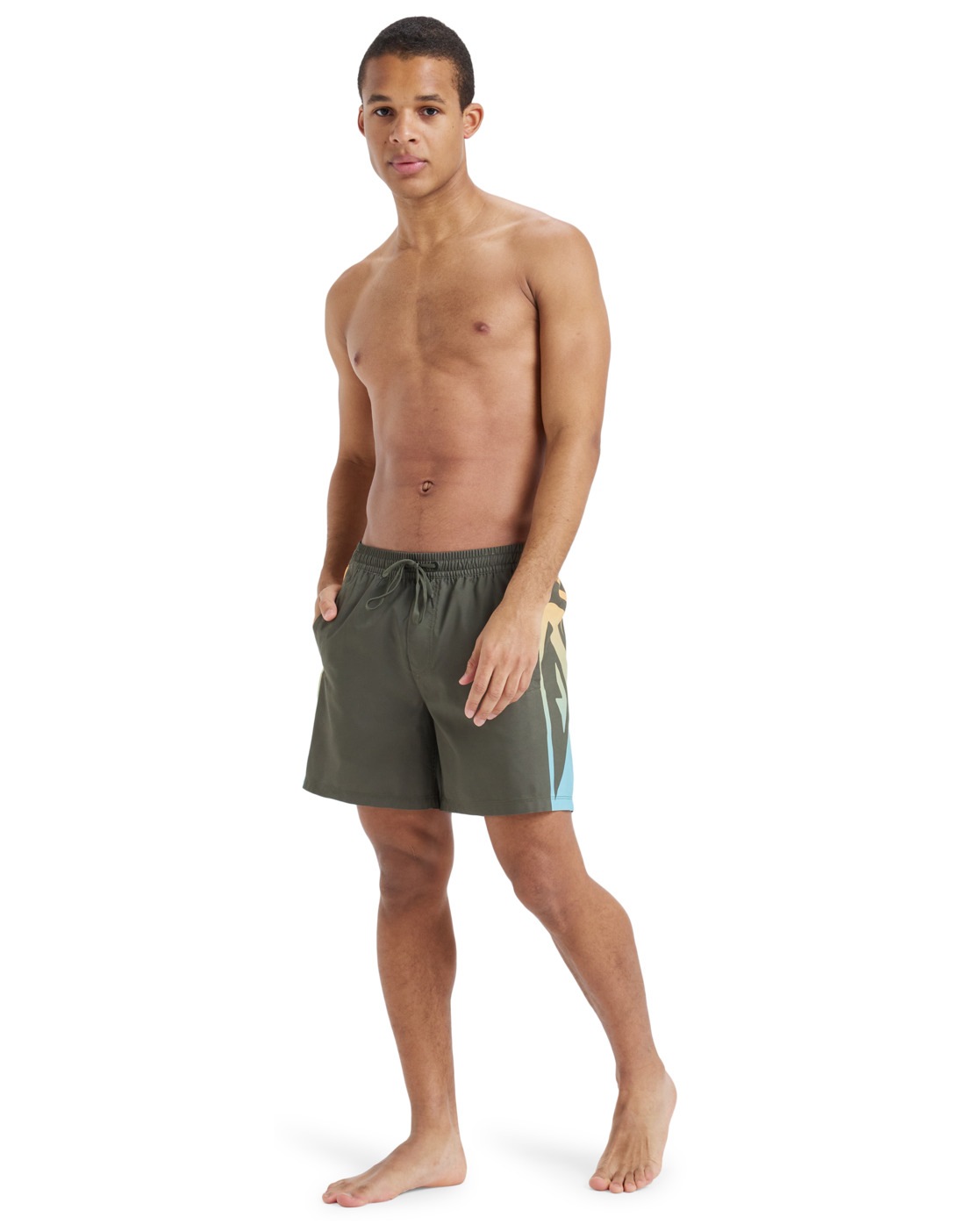 Quiksilver Boardshorts »Everyday Holmes 16"«