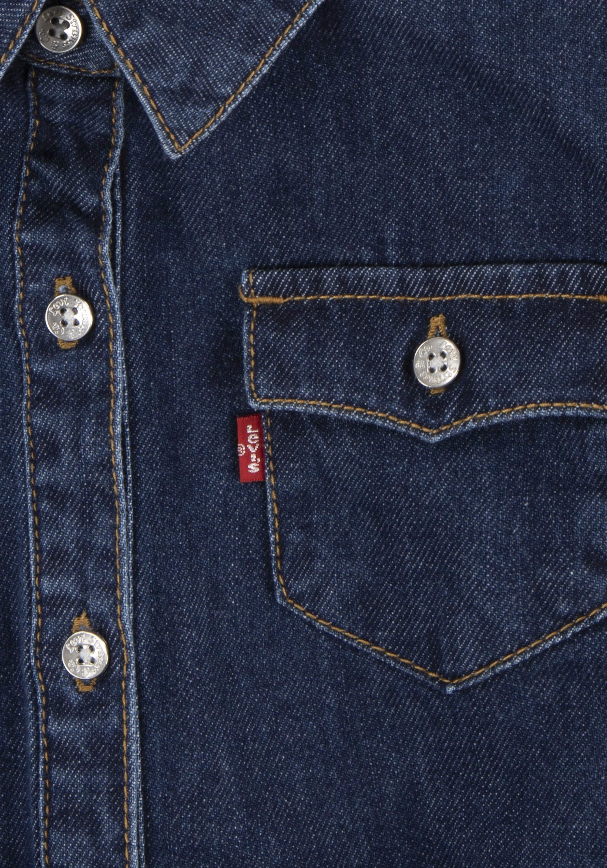 Levi's® Kids Shirtkleid, mit Bindeband an der Taille for GIRLS