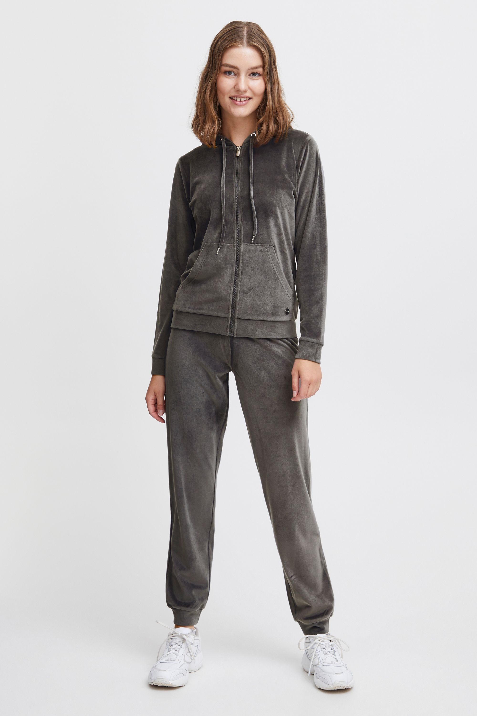 OXMO Jogginganzug »Jogginganzug OXMitta«, (2 tlg.)