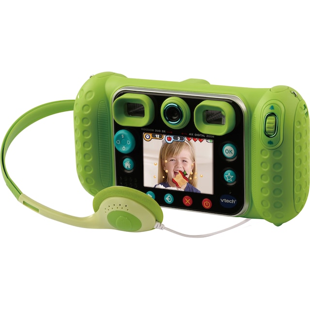 grün«, »Kidizoom bei inklusive Kinderkamera Kopfhörer Vtech® DX, 5 Duo MP,