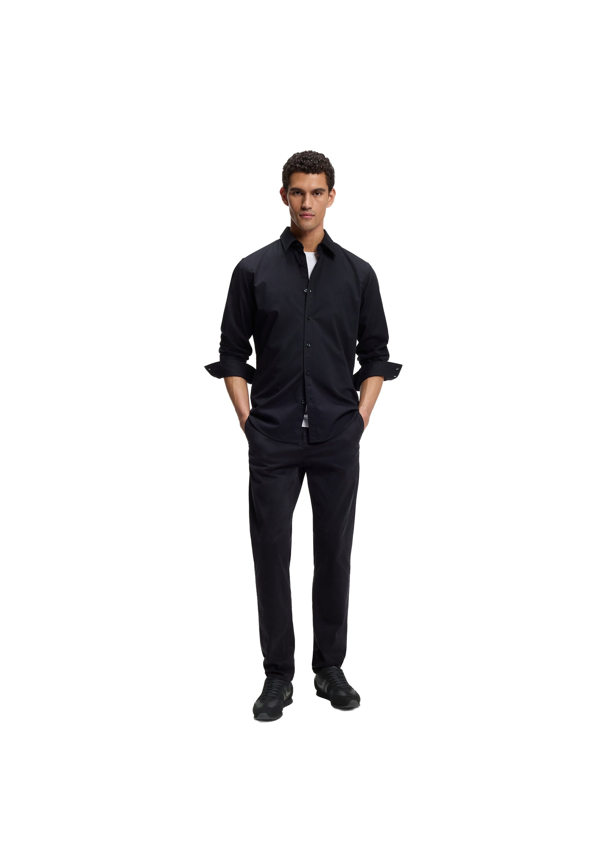 BOSS Sneaker »Sneaker Levon Runn nymi 1er Pack«  1 tlg. tlg.