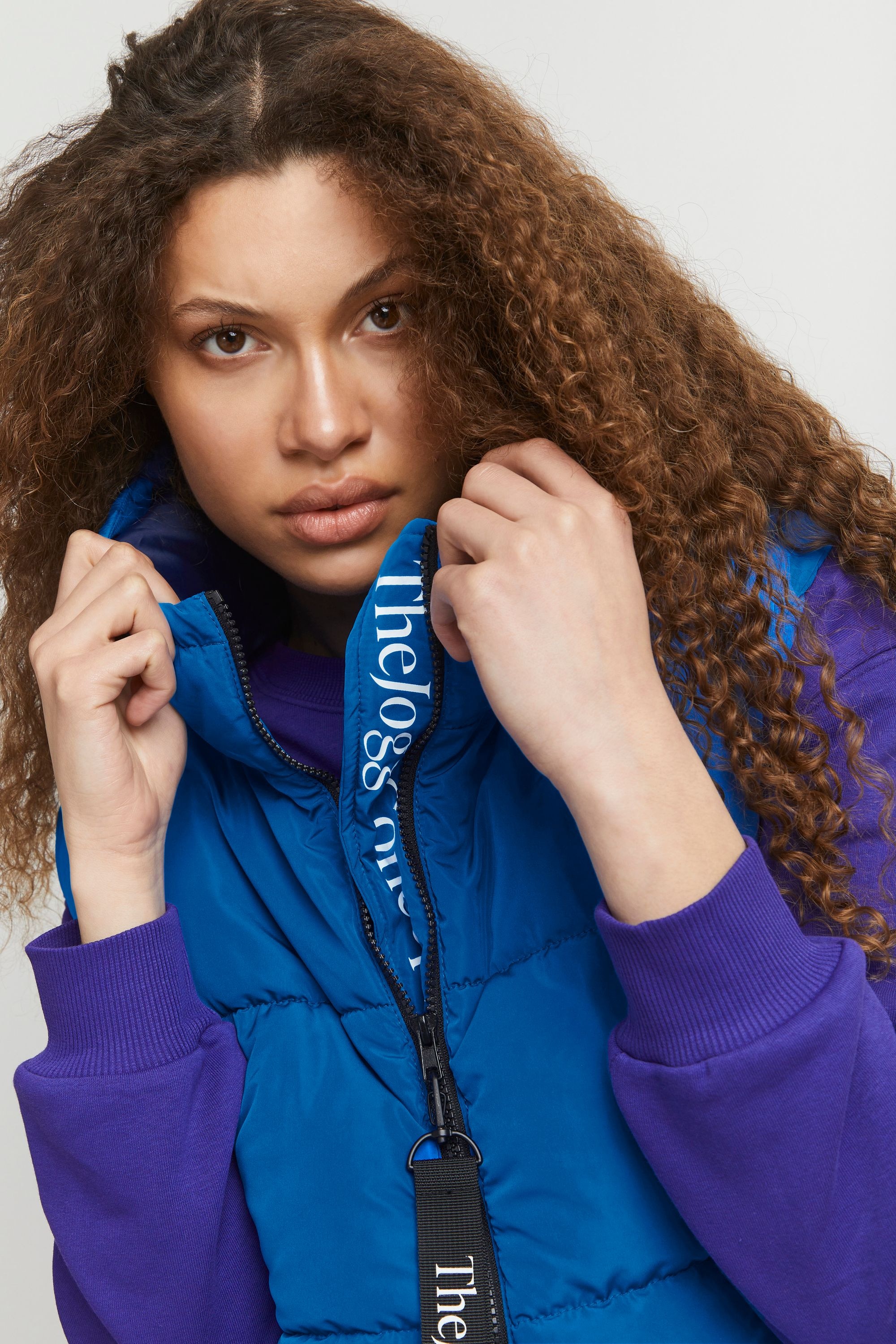 TheJoggConcept Longweste »Longweste JCAlina«