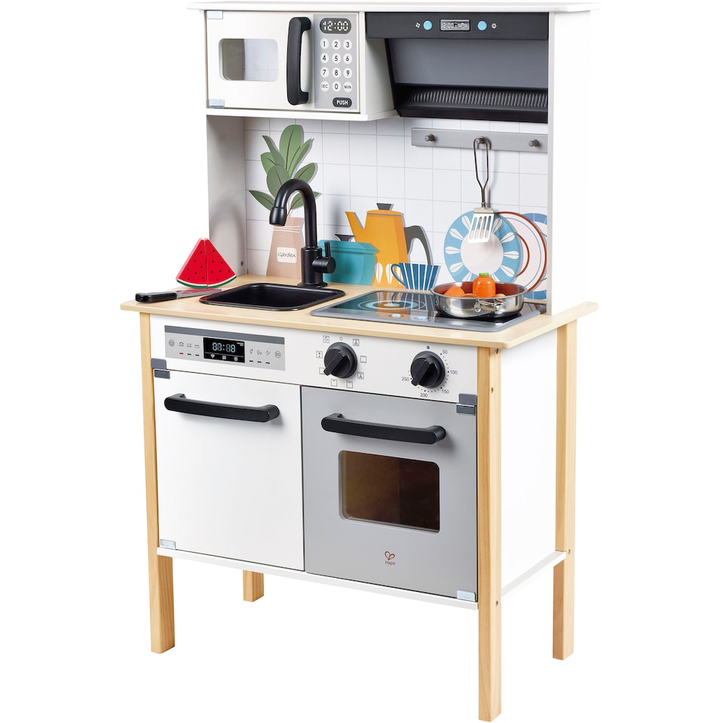 Hape Spielküche »Moderne Smart-Home-Küche«