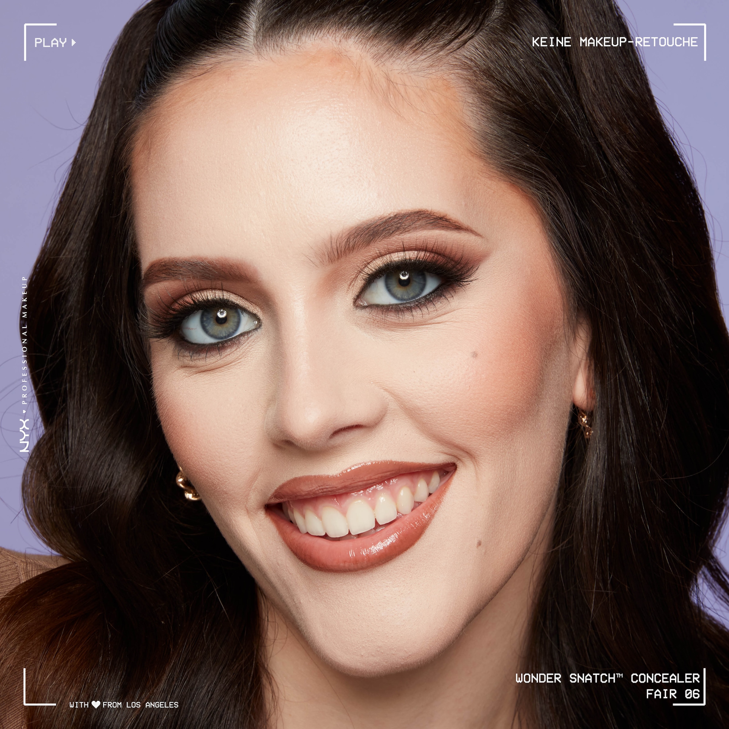 NYX Concealer »NYX Professional Makeup Wonder Snatch Concealer« kaschiert Augenringe und Unreinheiten, deckt bis zu 24 Stunden