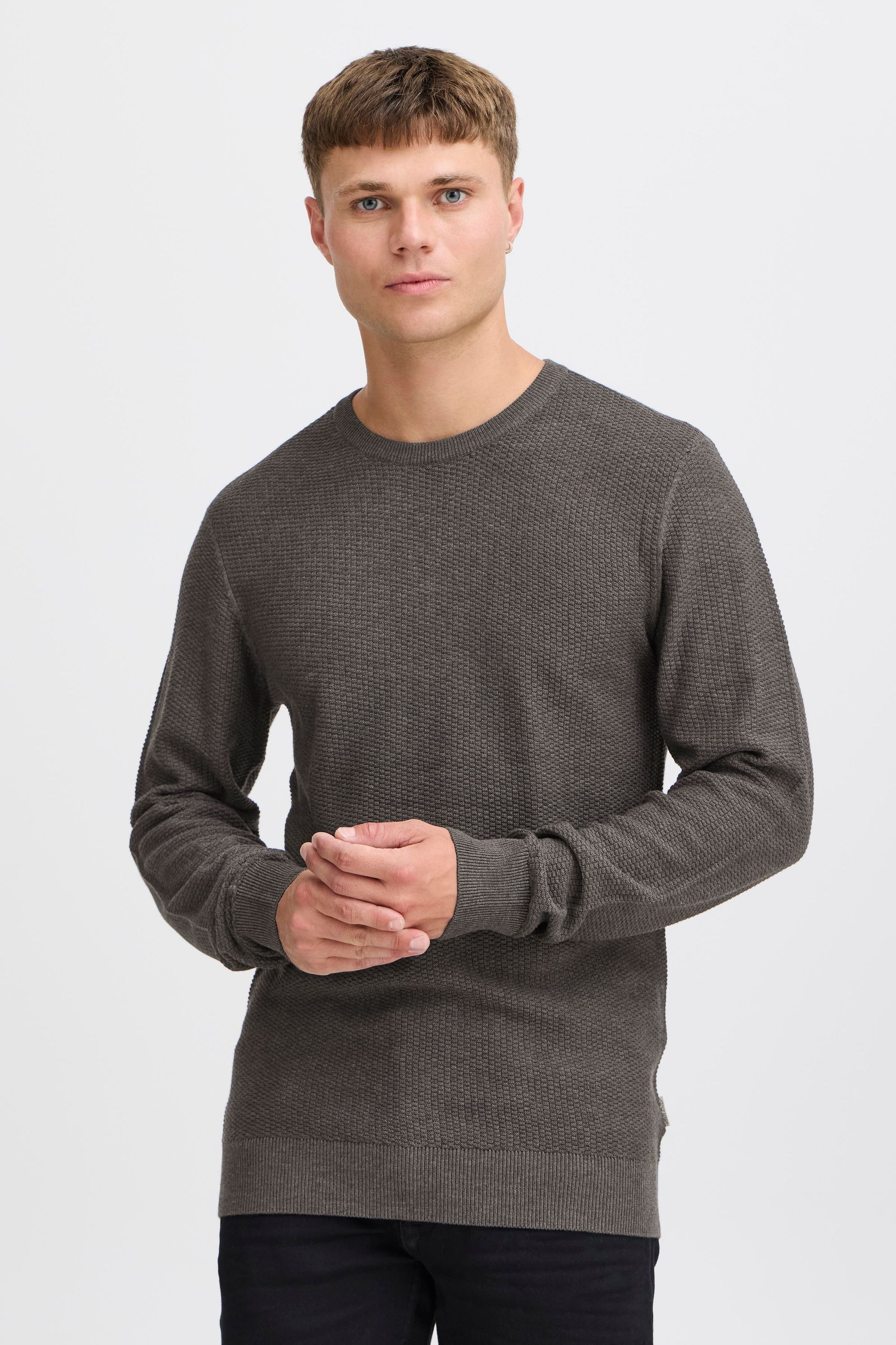 Blend Strickfleece-Pullover »Strickpullover BHMGOAR«
