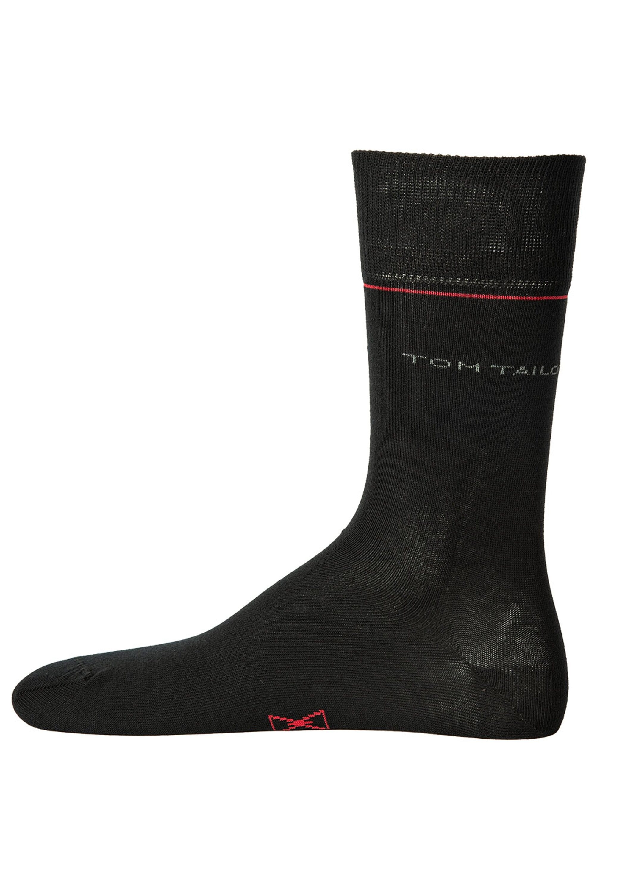TOM TAILOR Kurzsocken »Socken 7er Pack«