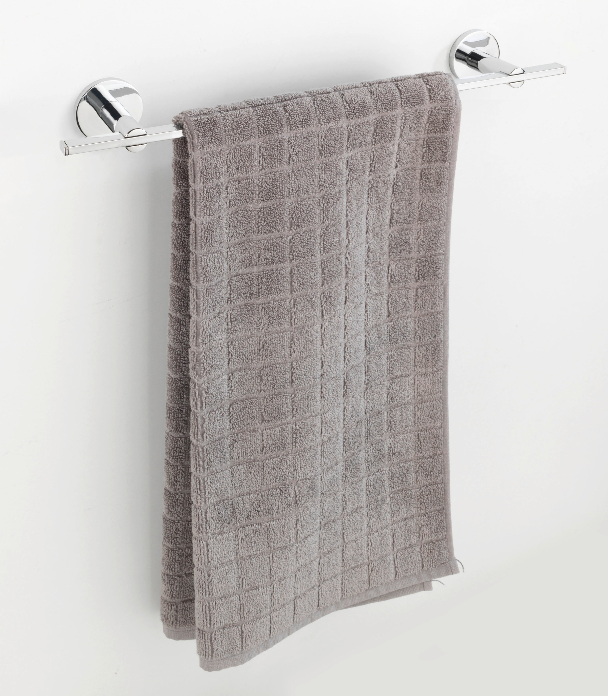 WENKO Handtuchstange »UV-Loc® Isera« befestigen ohne Bohren