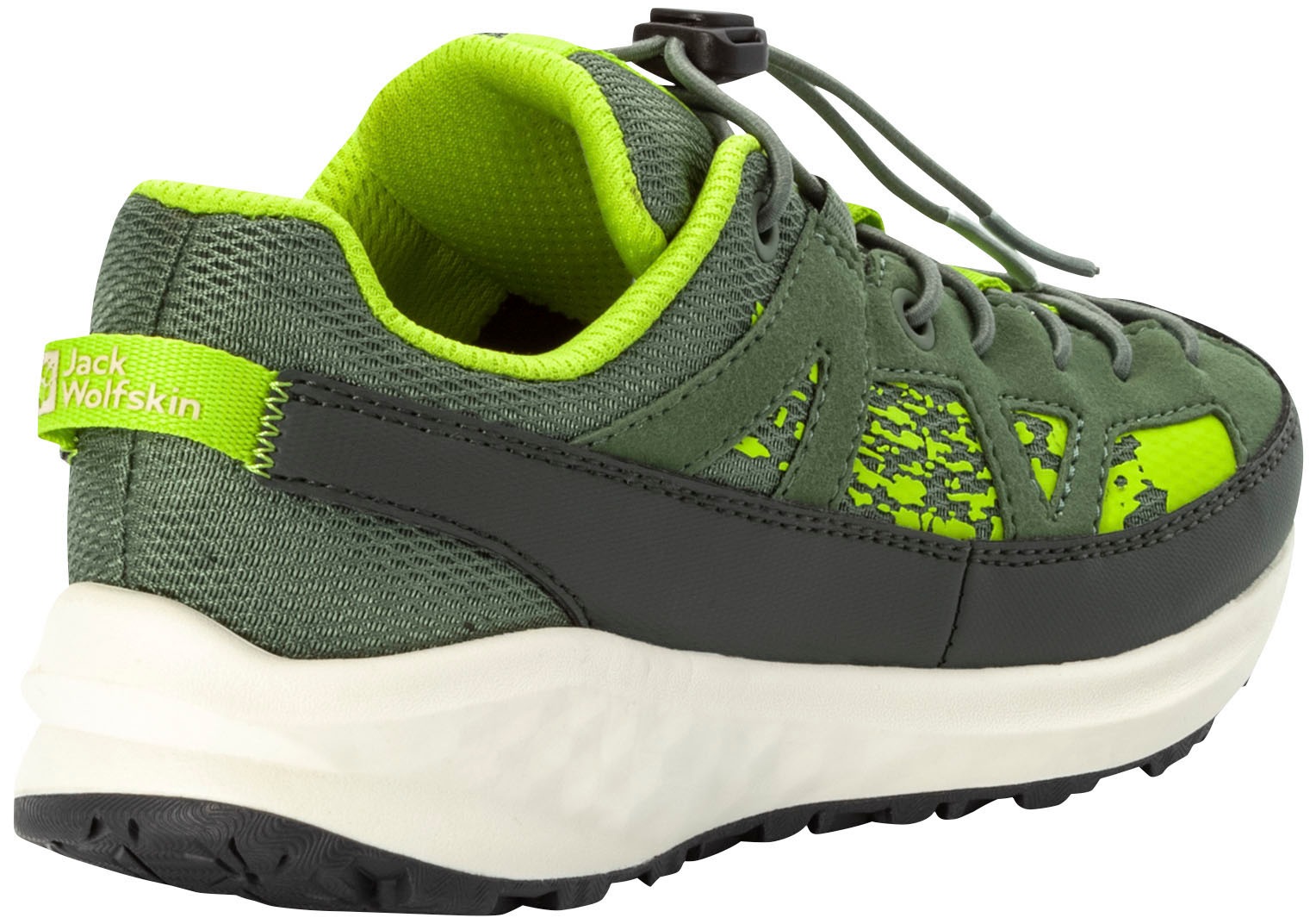 Jack Wolfskin Sneaker »VILI SNEAKER LOW K« CB7183