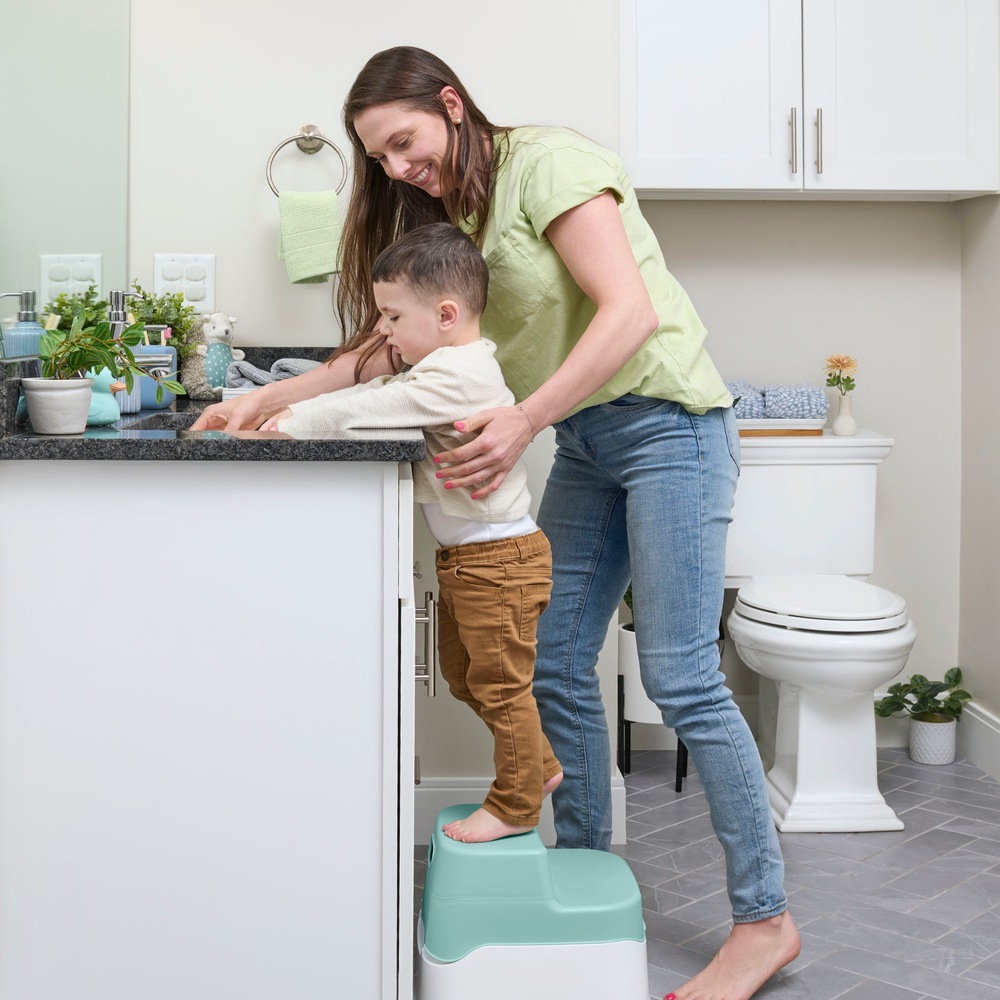 ingenuity Toilettentrainer »Prepare to Potty 3-in-1 System«
