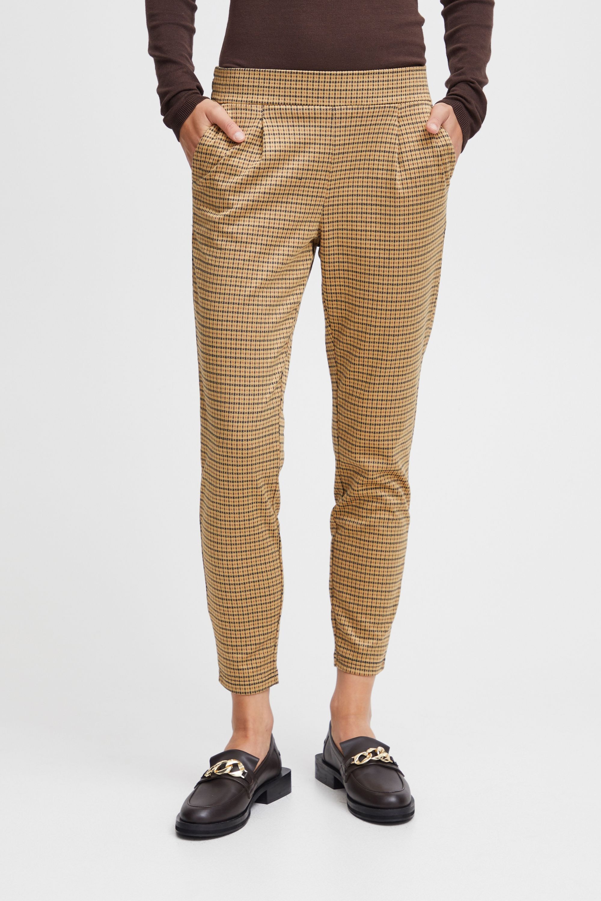 Ichi Stoffhose »Stoffhose IHKate«