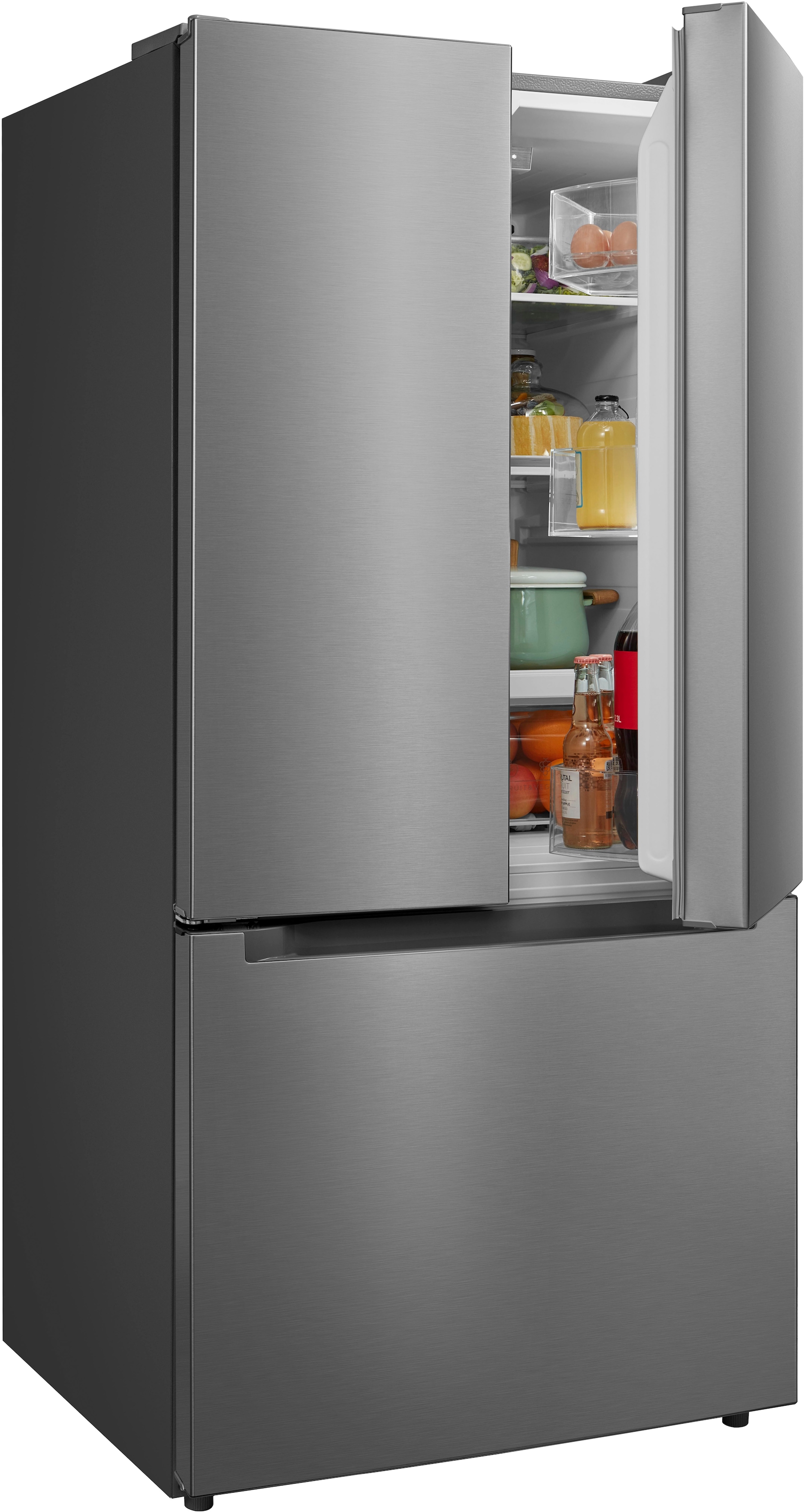 Hanseatic French Door »HFD16975DI« 169,2 cm hoch 75 cm breit