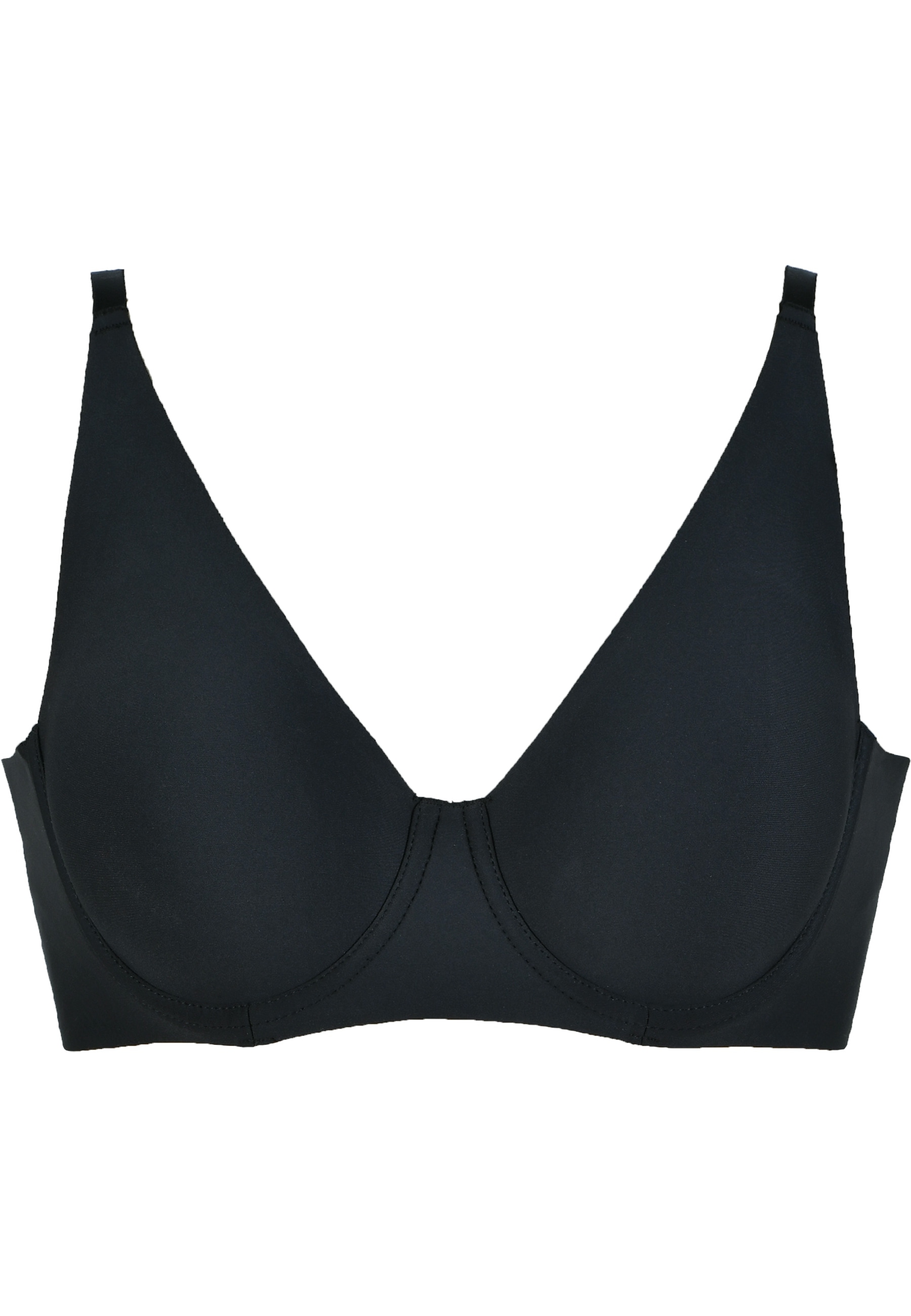 Naturana Bügel-BH »Back Smoother« 1 tlg. ohne Bügel, unsichtbar, bequem, elastisch, nahtloser Schnitt