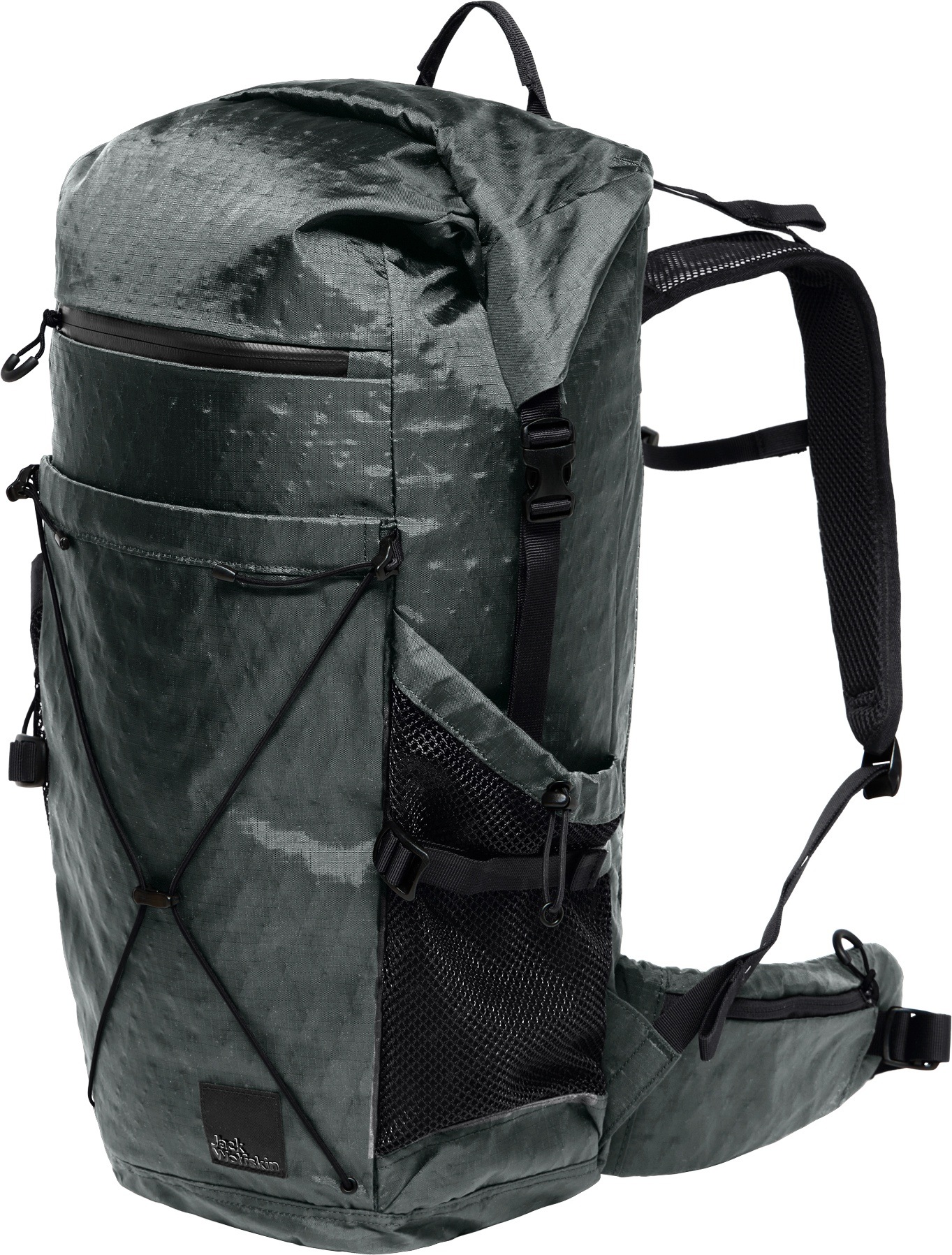 Jack Wolfskin Daypack »WANDERMOOD ROLLTOP 30«