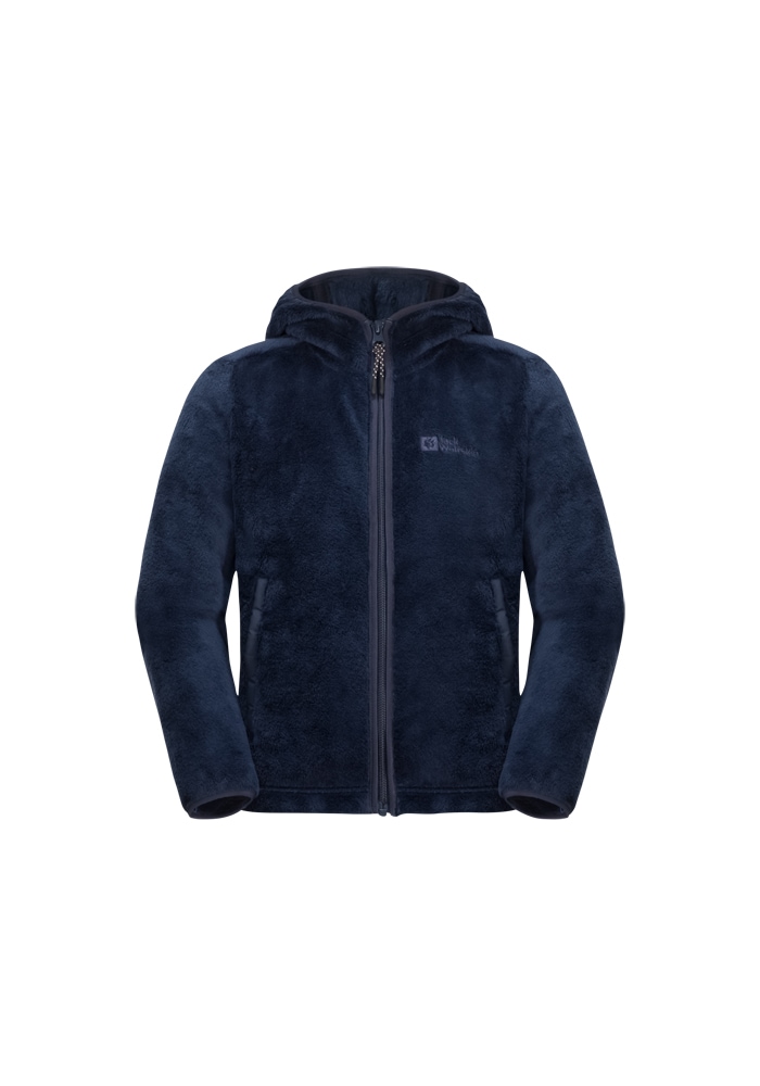 Jack Wolfskin Fleecejacke »NEPALI JACKET G«