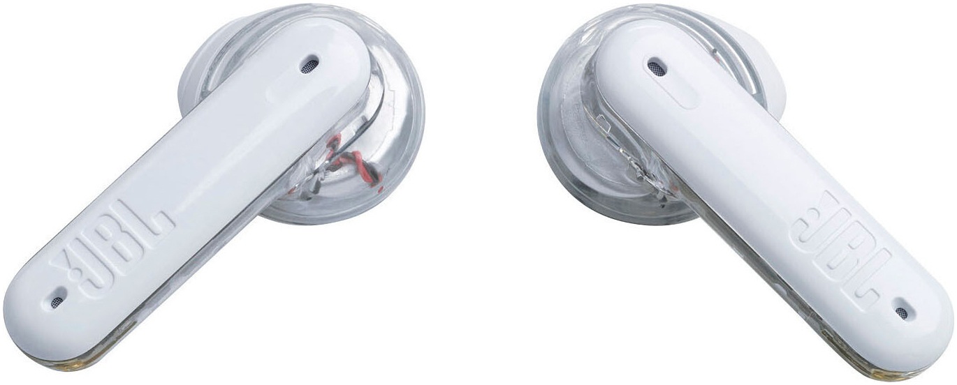 JBL wireless In-Ear-Kopfhörer »Tune Flex Ghost« Bluetooth Active Noise Cancelling (ANC)