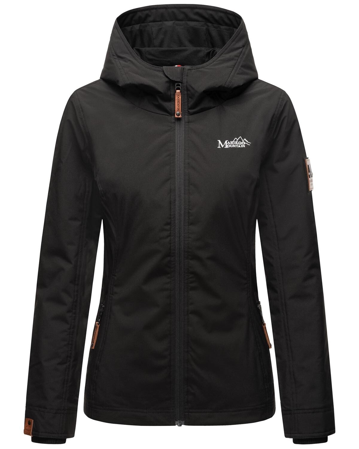 Marikoo Outdoorjacke »Marikoo Brombeere Damen Jacke B862«