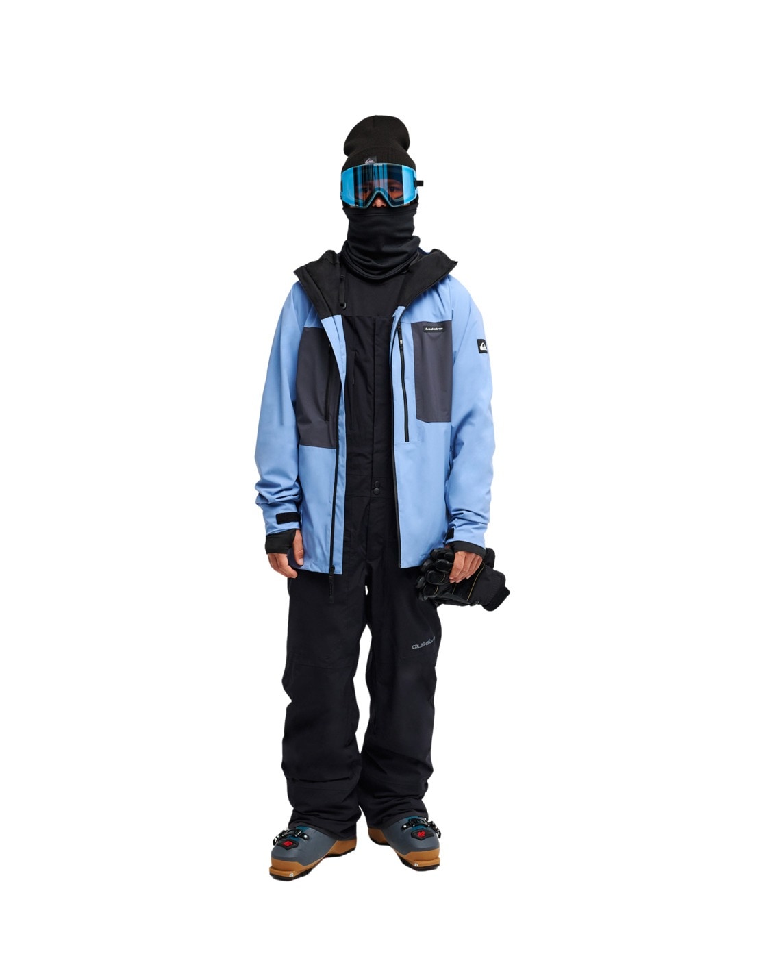 Quiksilver Snowboardhose »Paramo Stretch 20K«