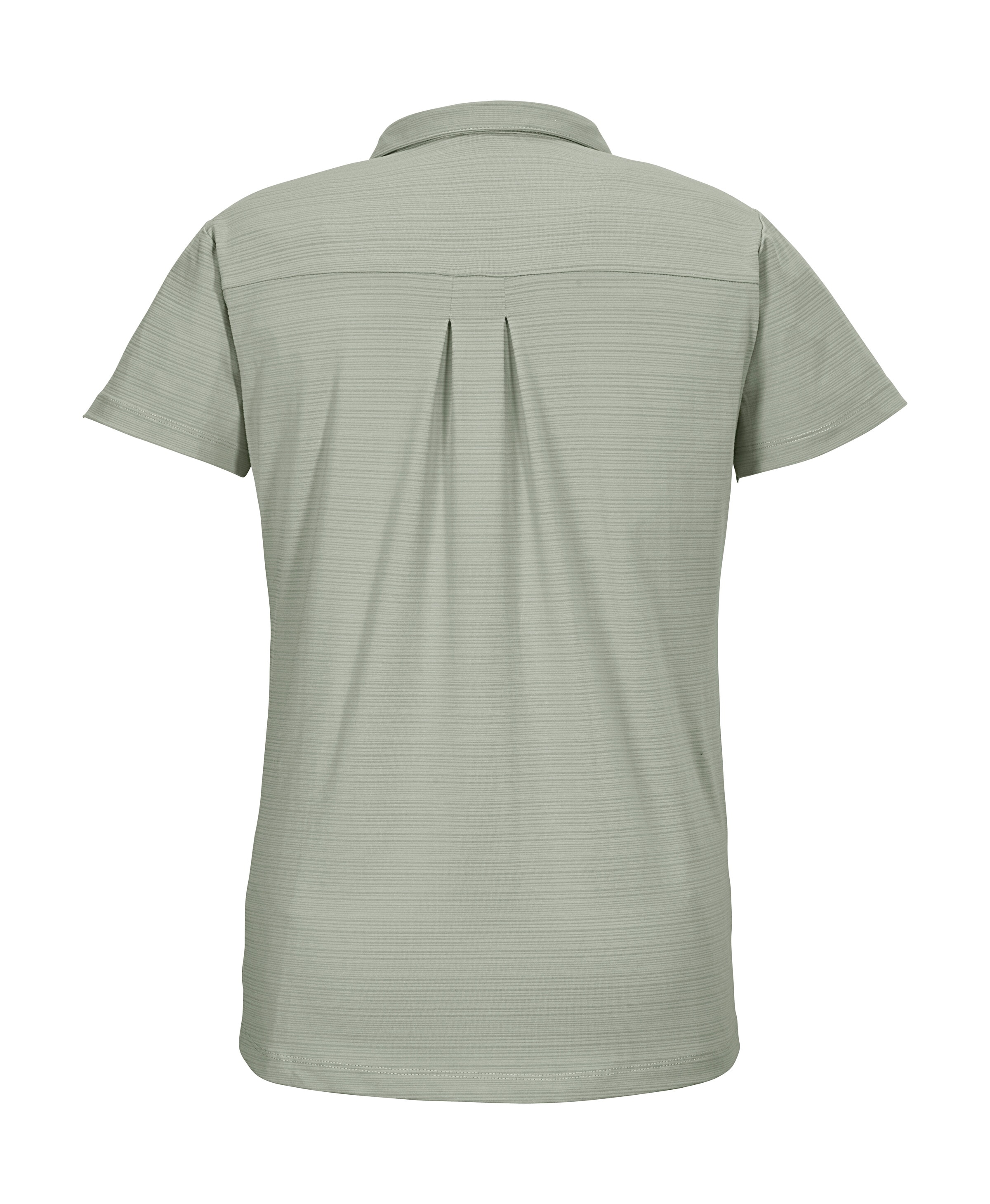 Killtec T-Shirt »KOS 21 WMN TSHRT«, Leichtes, schnelltrocknendes Shirt mit Streifen und femininer Passform