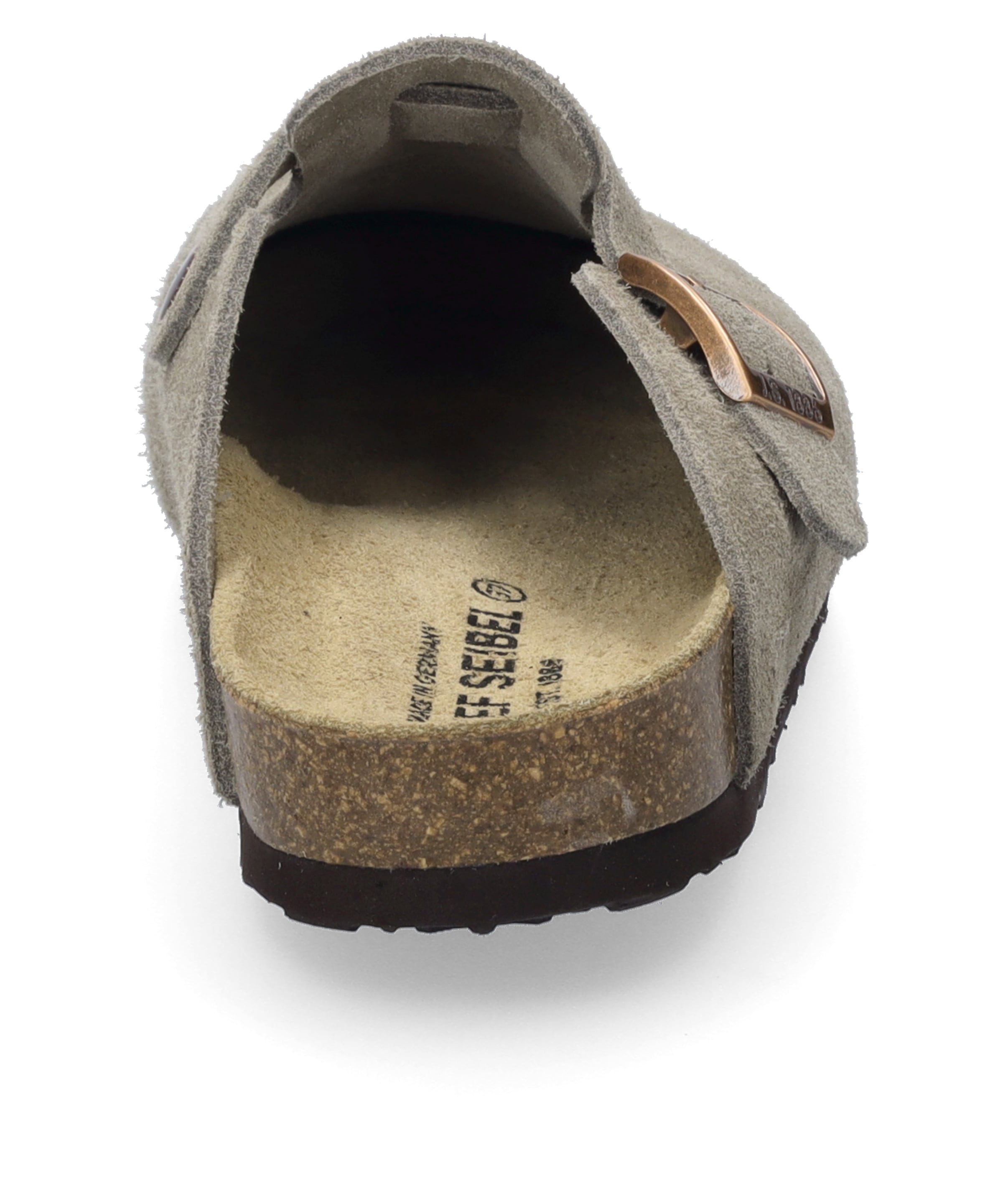 Josef Seibel Clog »Hermine 04, taupe«