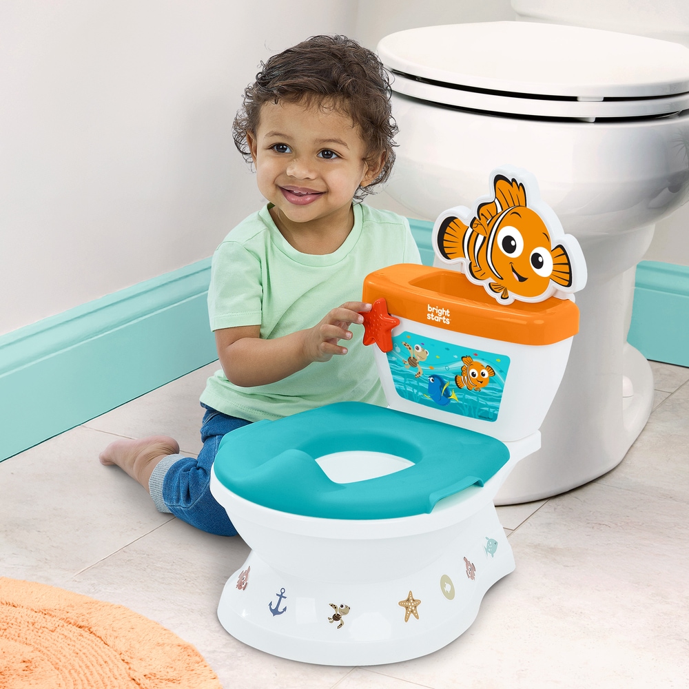 Bright Starts Toilettentrainer »My Size Potty - Disney Nemo« mit Sound
