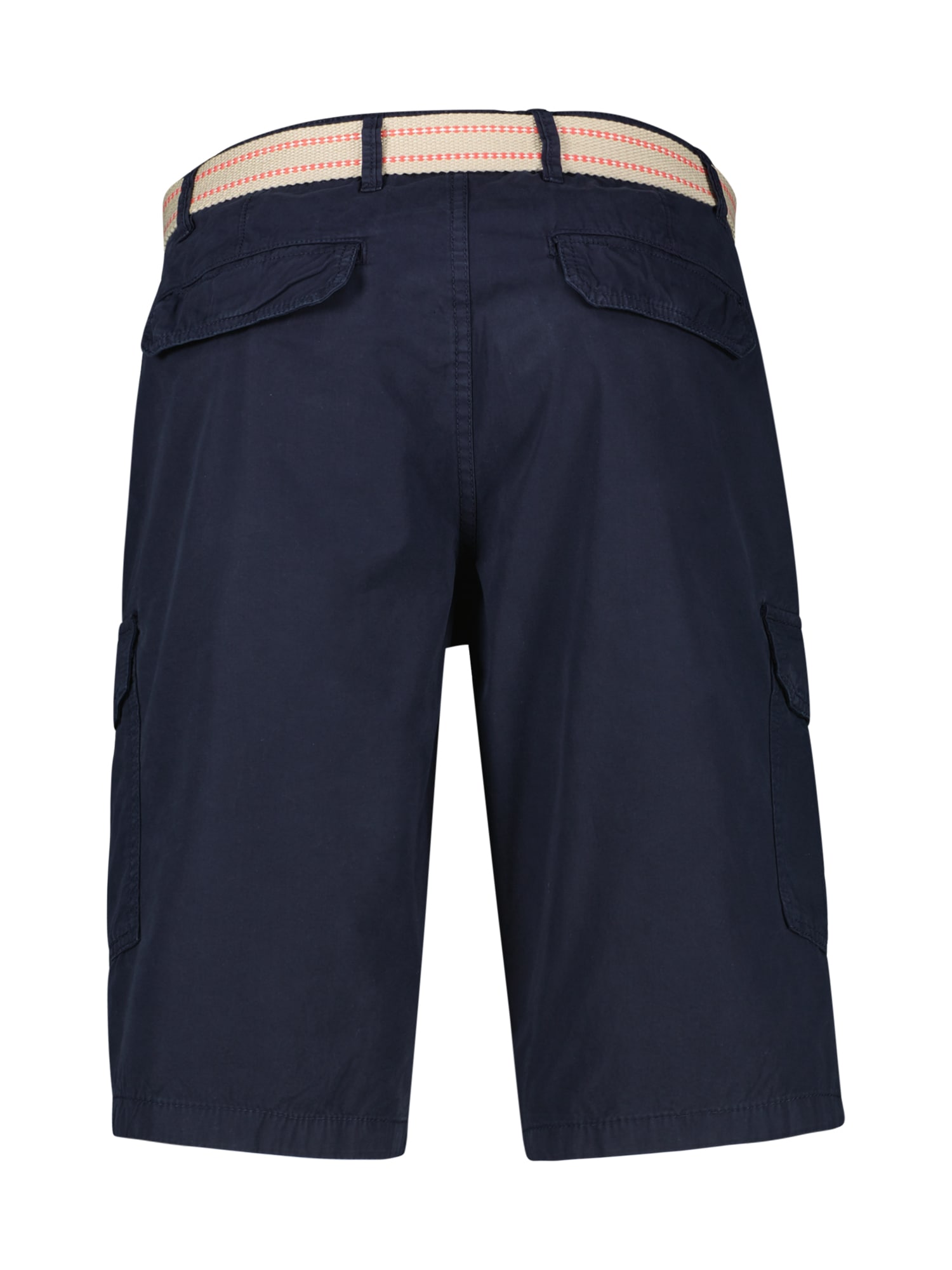 LERROS Bermudas »LERROS Cargo-Bermuda mit Gürtel«, (Set)