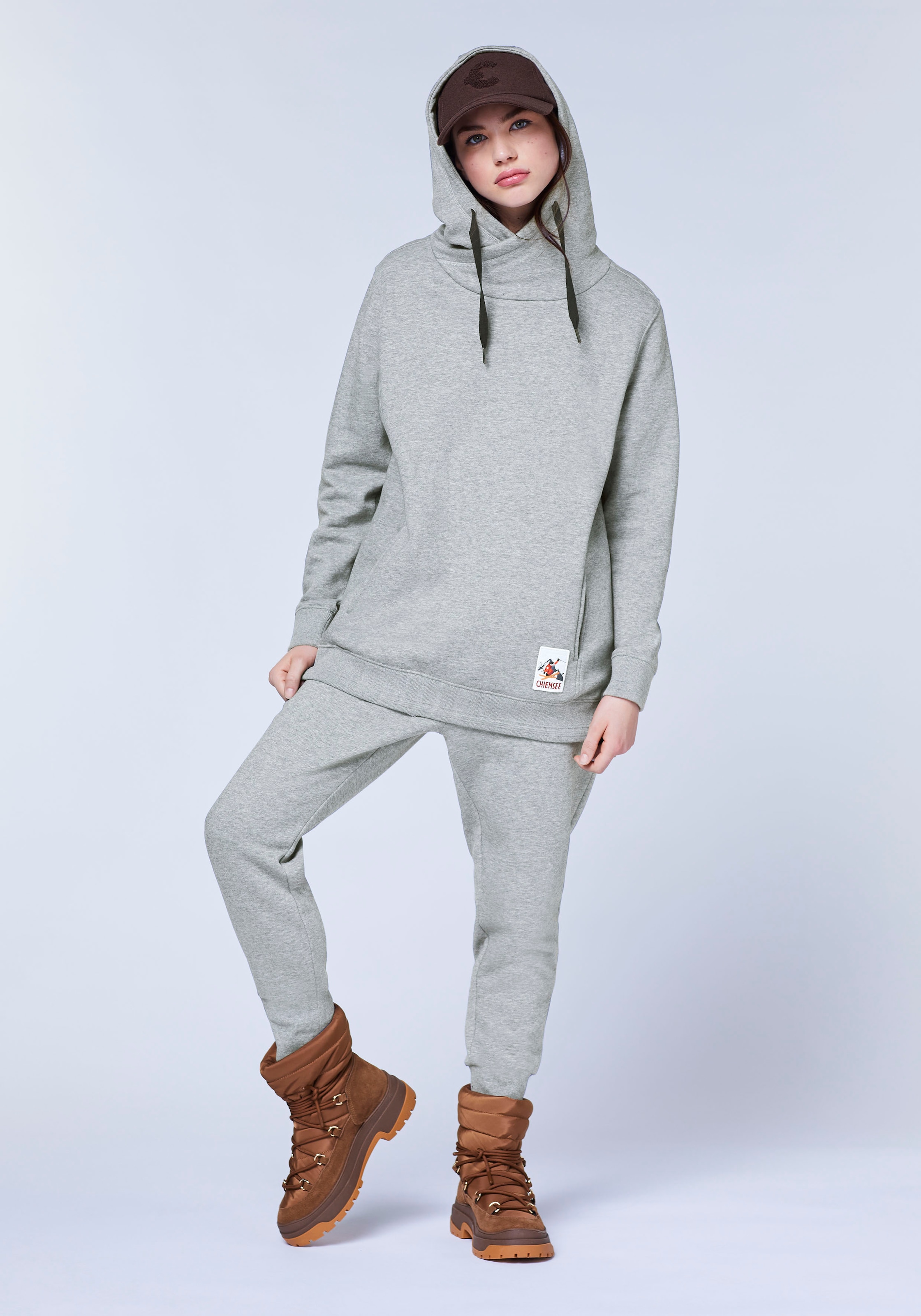 Chiemsee Kapuzensweatshirt
