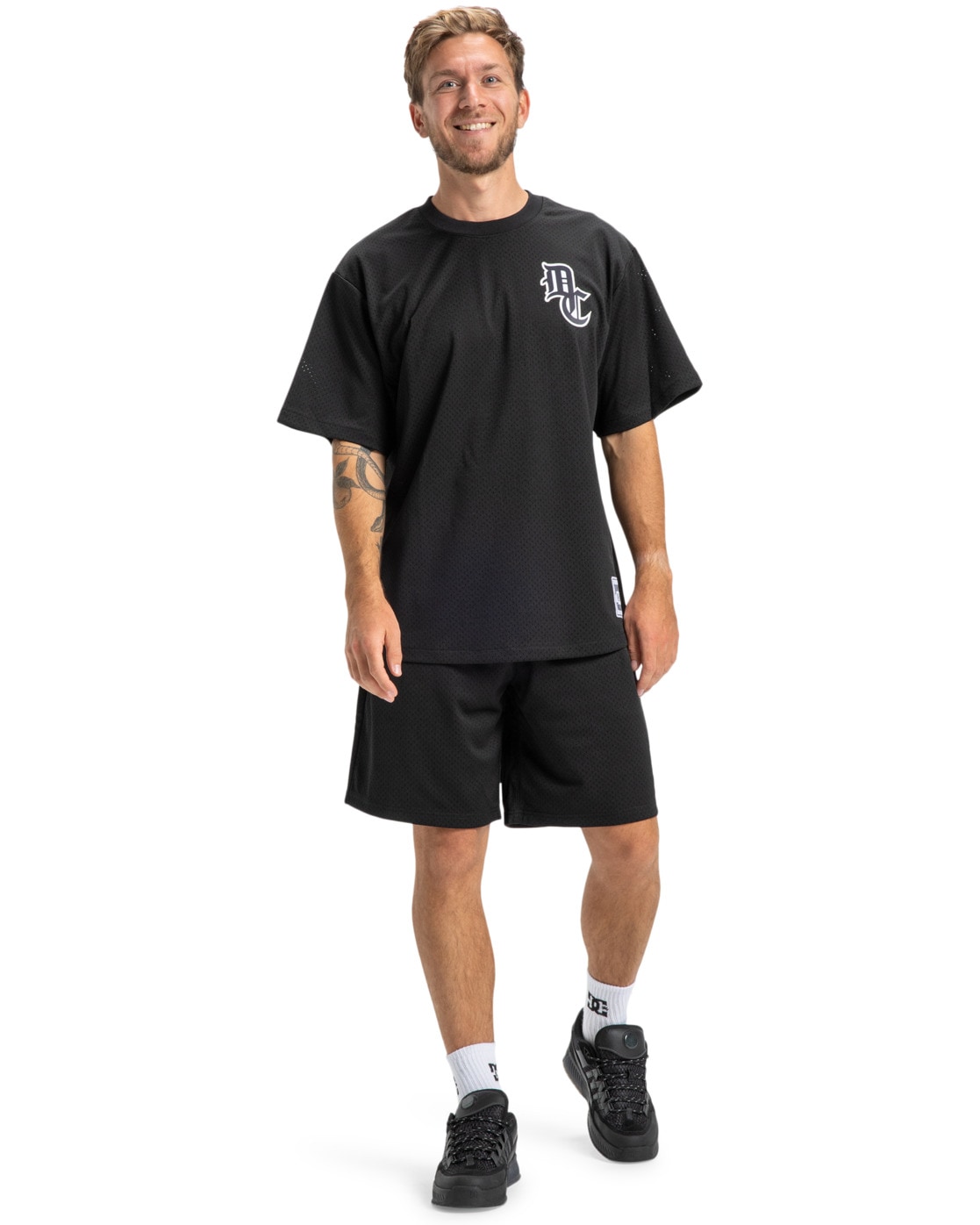 DC Shoes Shirttop »No Hitter Bp«